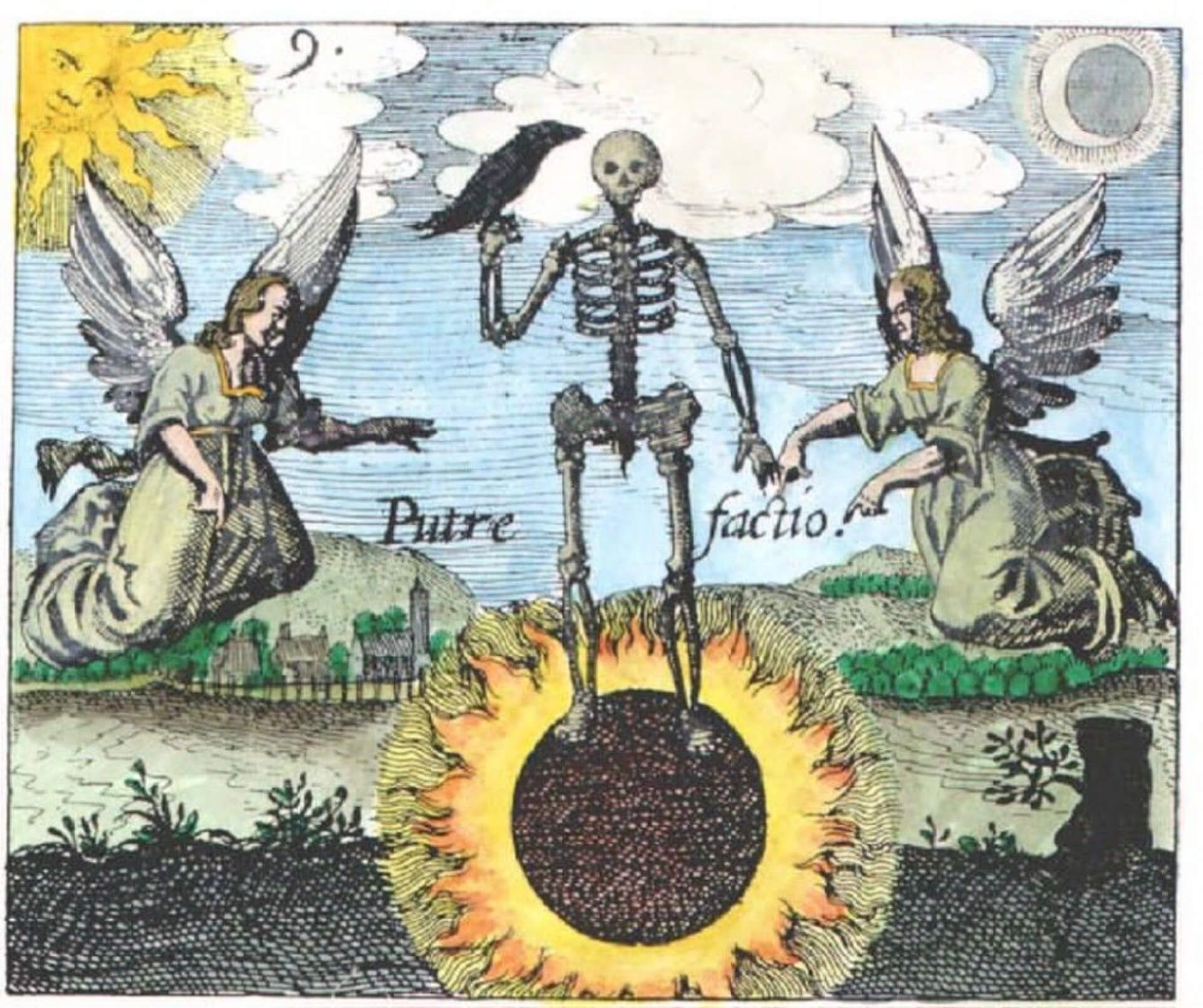 What Ancient Traditions Can Teach about Coping with Change