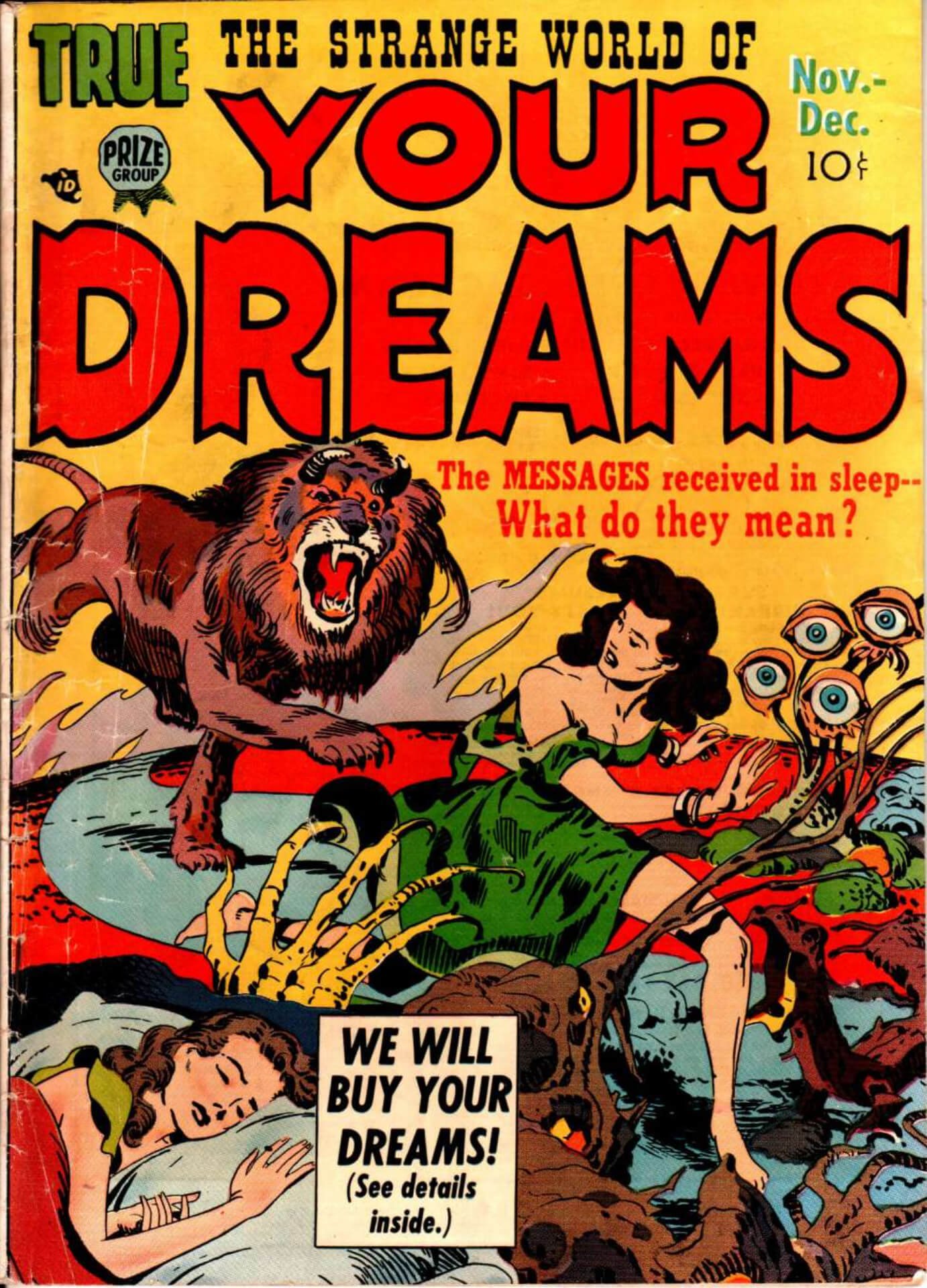 Soulwork: Why Dreams Are So Important in Jungian Analysis