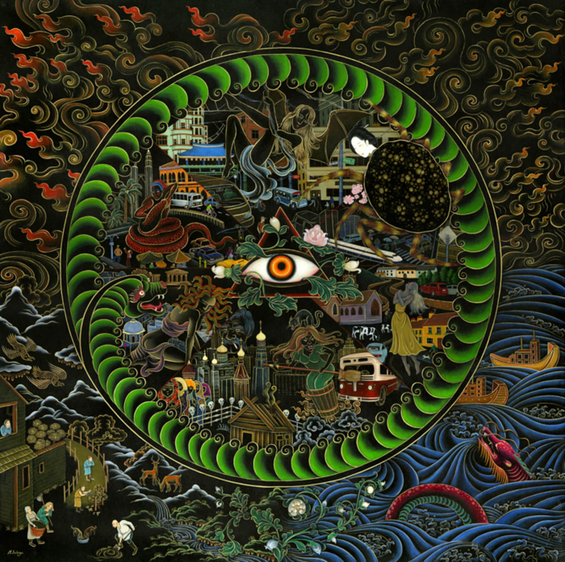 Soulwork: What Makes Jungian Analysis Different