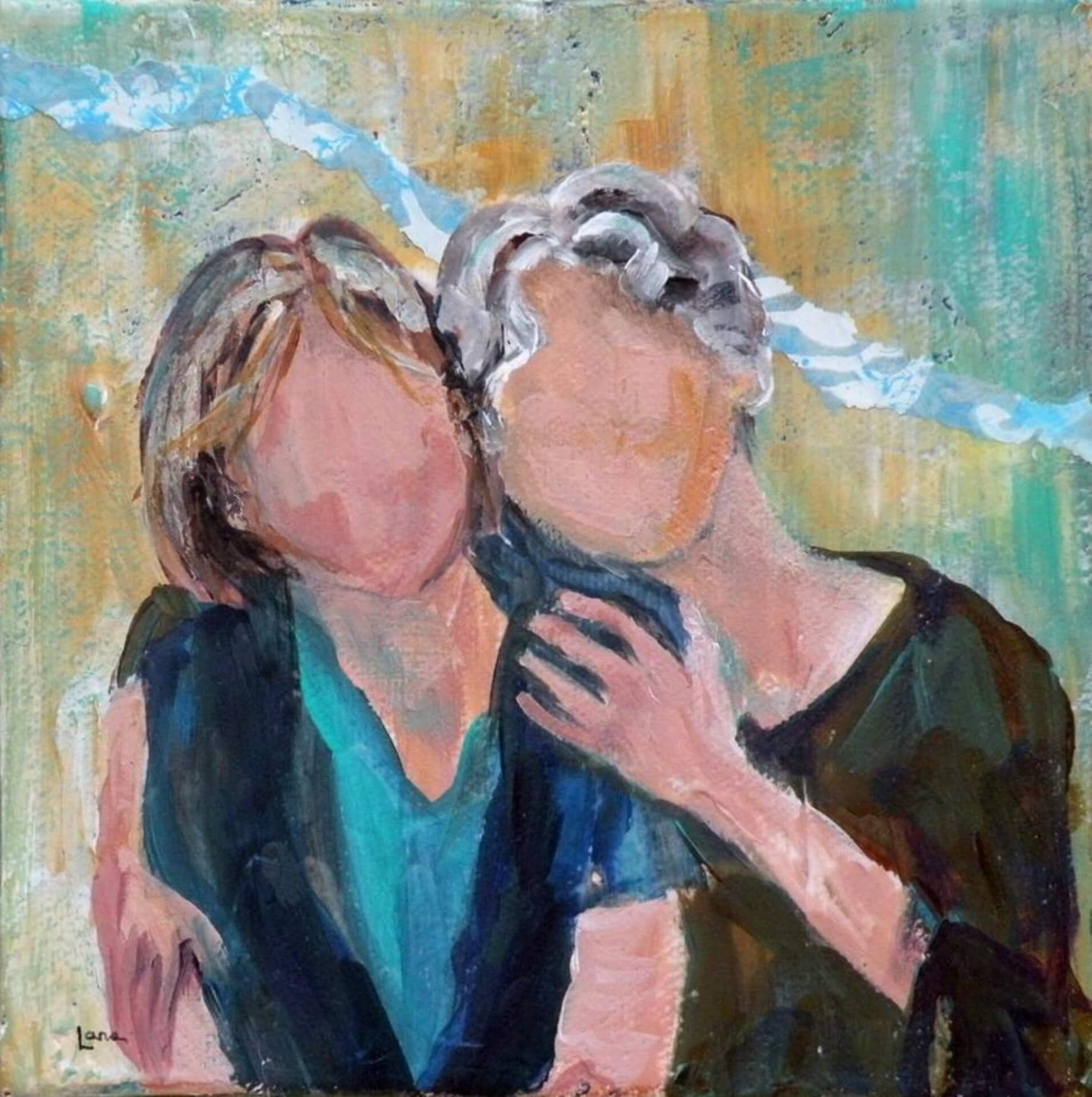 Daughters Discovering Mothers: the Yearning for Identity