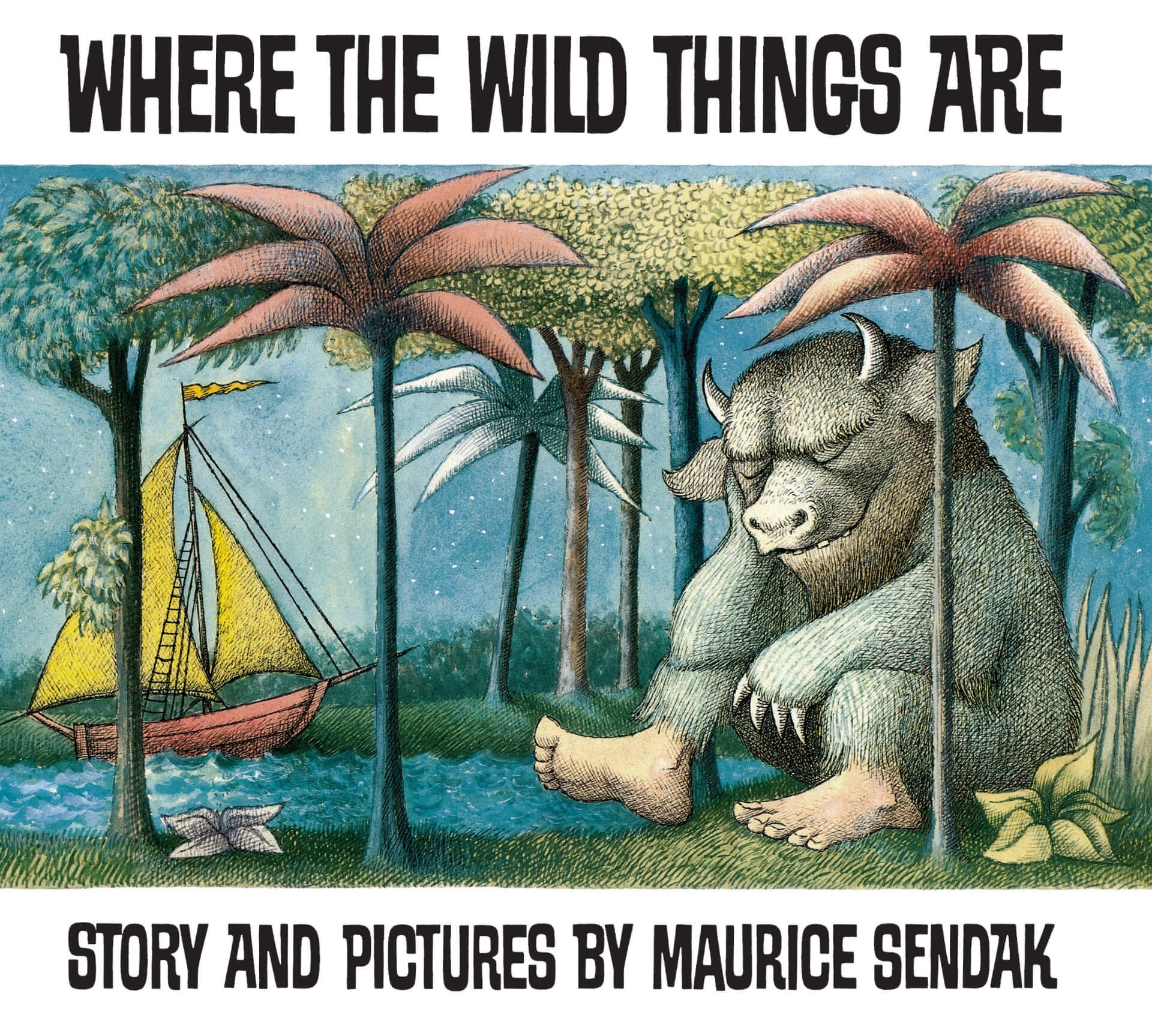 The Hero’s Night Sea Journey: Lunar Consciousness in <i>Where The Wild Things Are</i>
