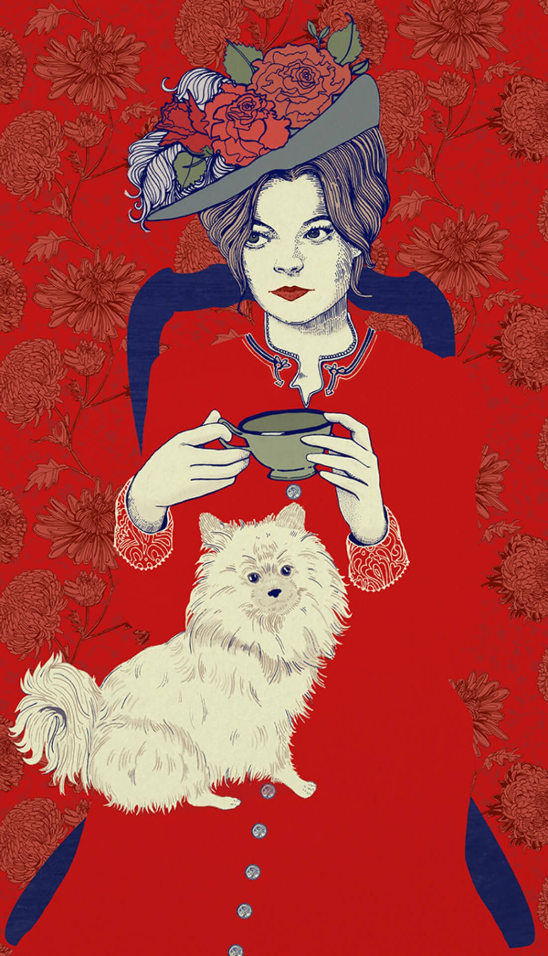 The Lady with the Dog and the Mystery of Attraction