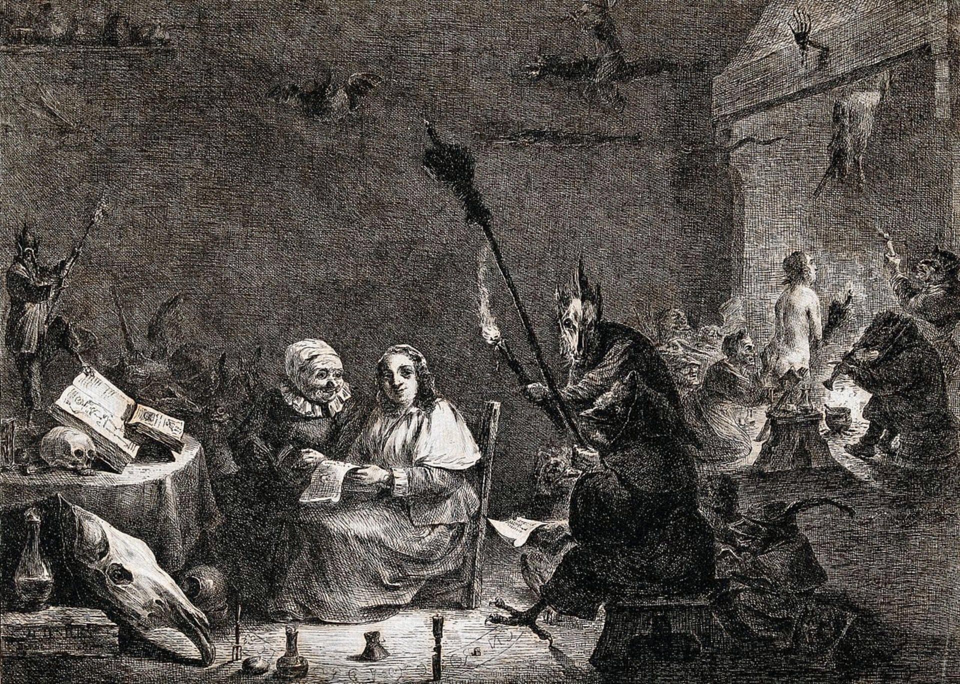 Mothers, Witches, and the Power of Archetypes