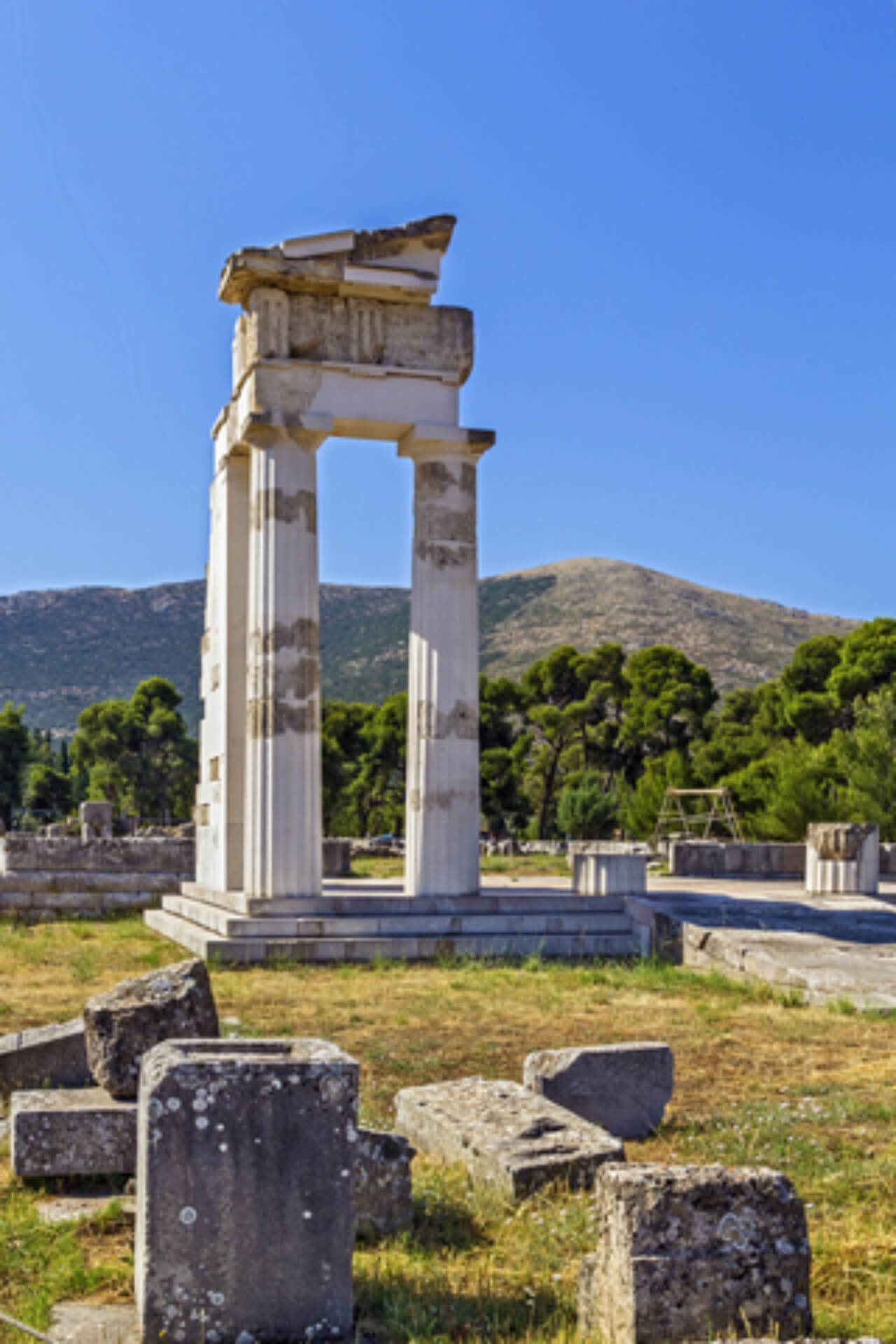 Recalling a Visit to Epidaurus Prompts Five Antidotes for a Toxic World