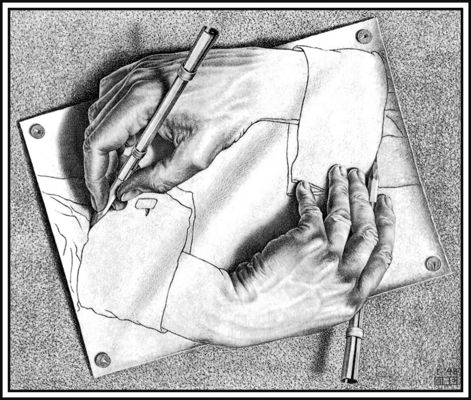 How We Understand the World: Taking Sides on the Brain