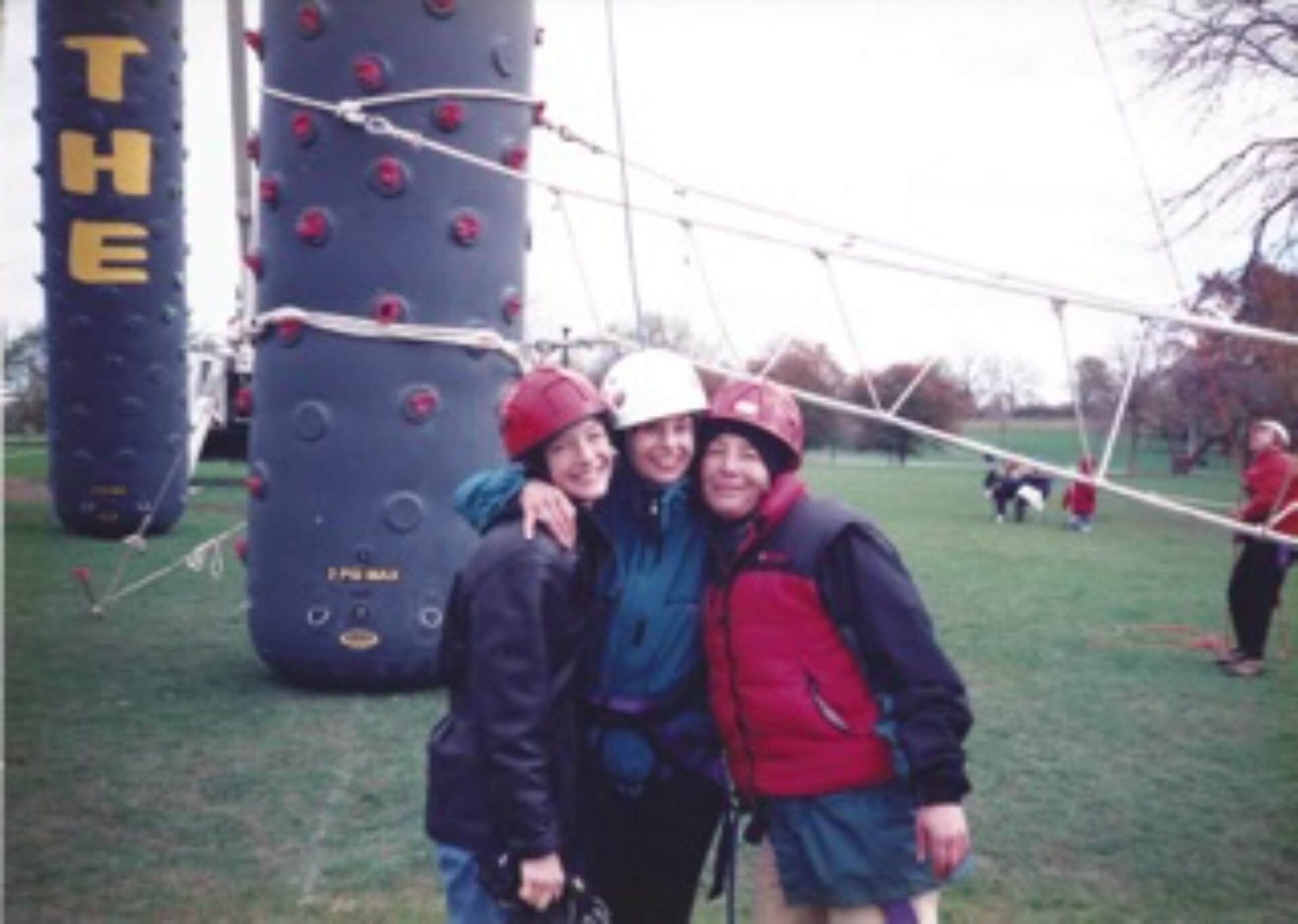On Writing, Climbing, and Resilience