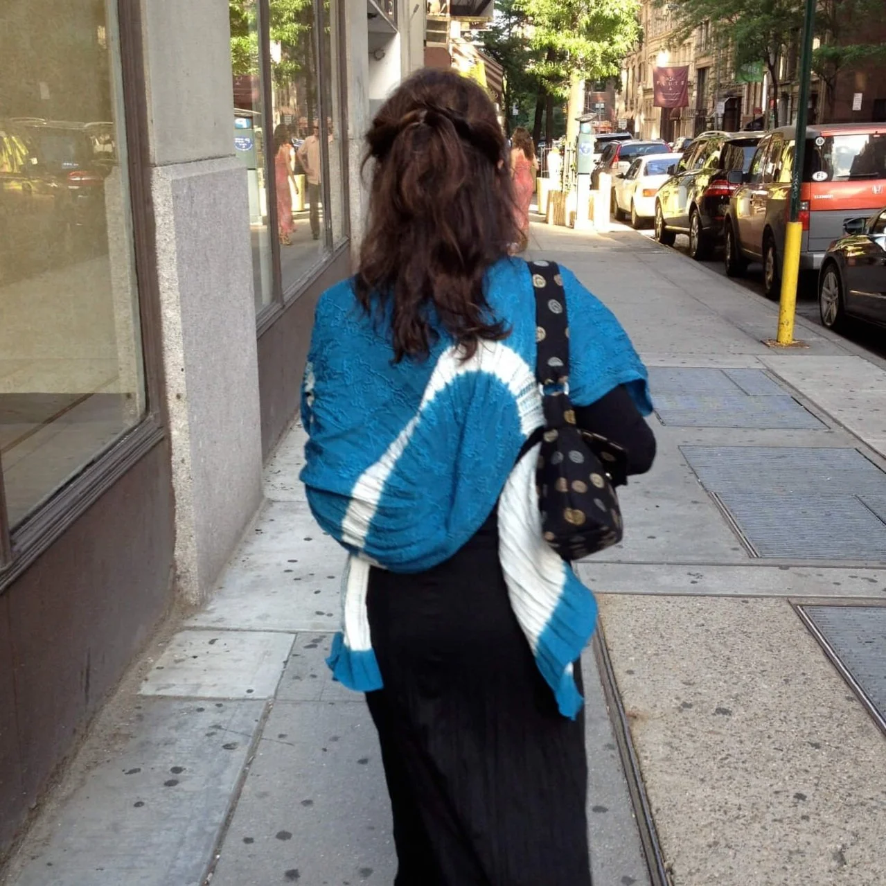 Jersey Girl on Book Tour