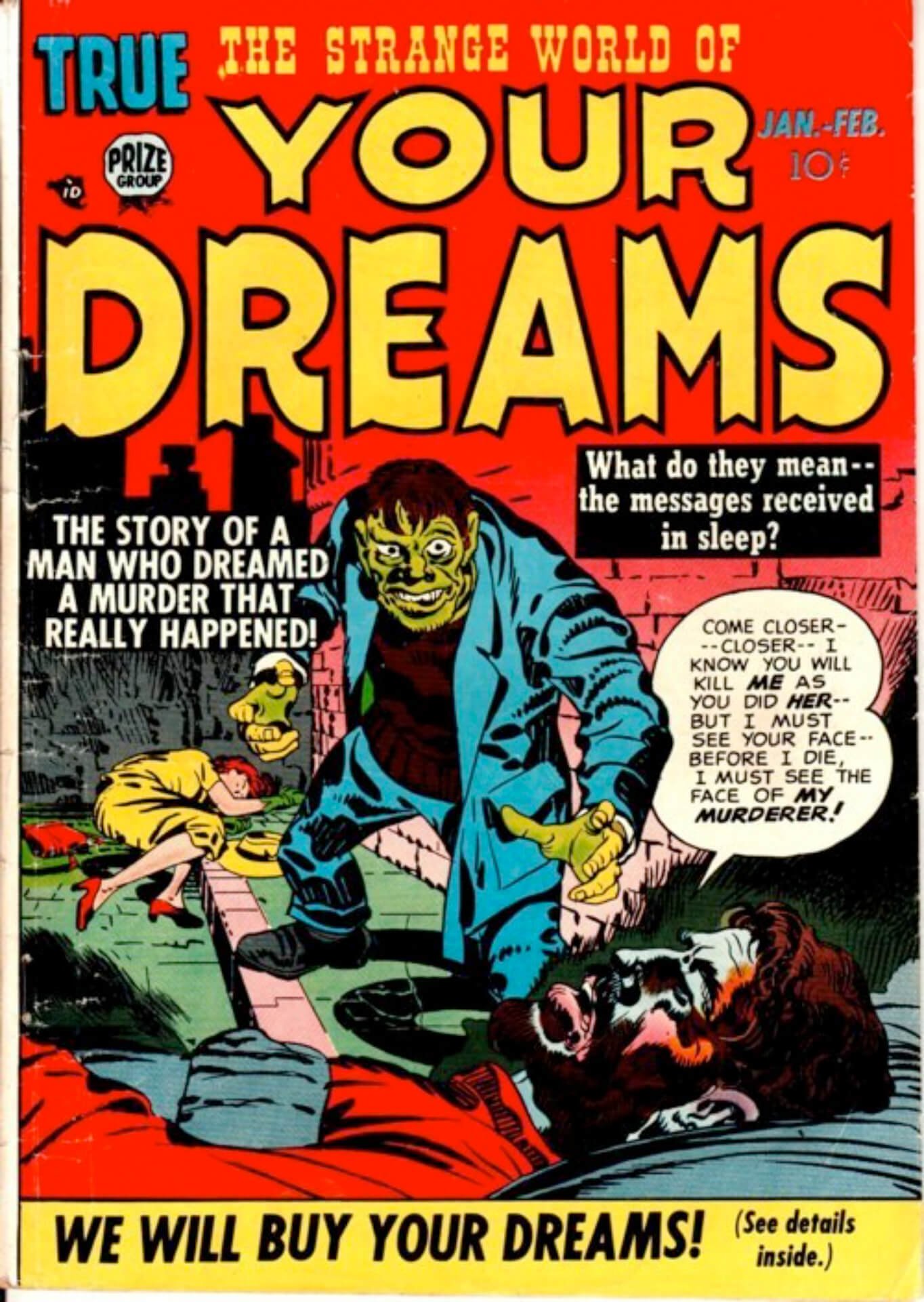 Can Dreams Be Prophetic?