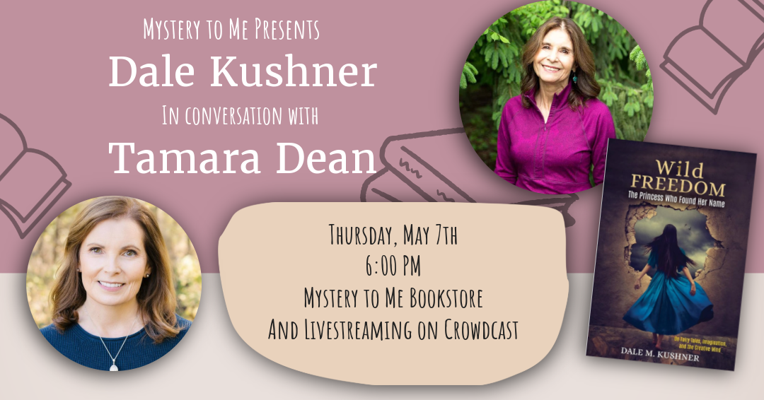 Dale Kushner and Tamara Dean on the wild freedom of imagination and the process of creating