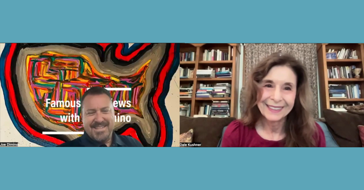 Dale M. Kushner Interview | Wild Freedom | Fairy Tales, Carl Jung, Creativity &amp; Transformation