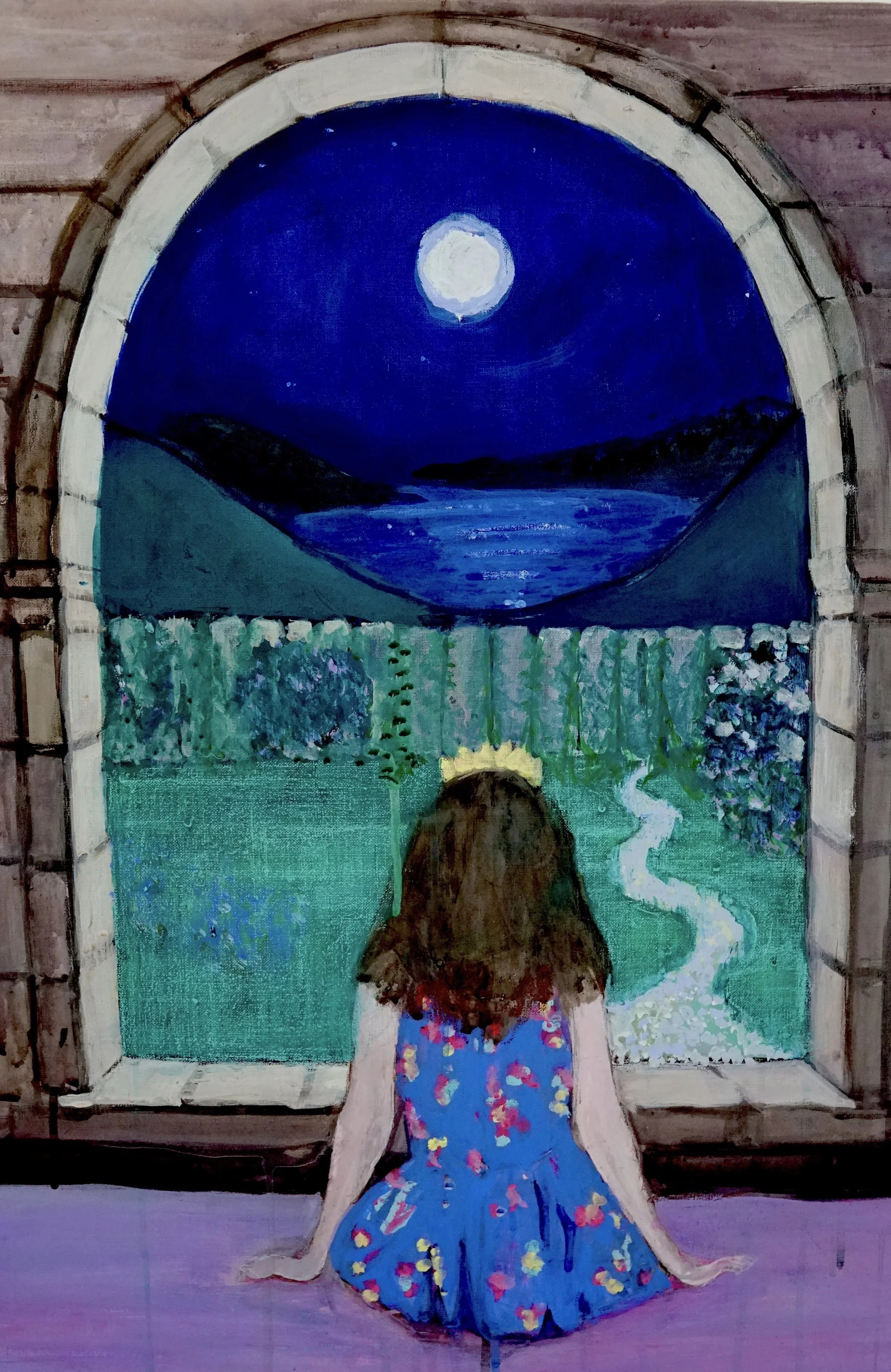 “How Fairy Tales Nurture the Creative Self”  