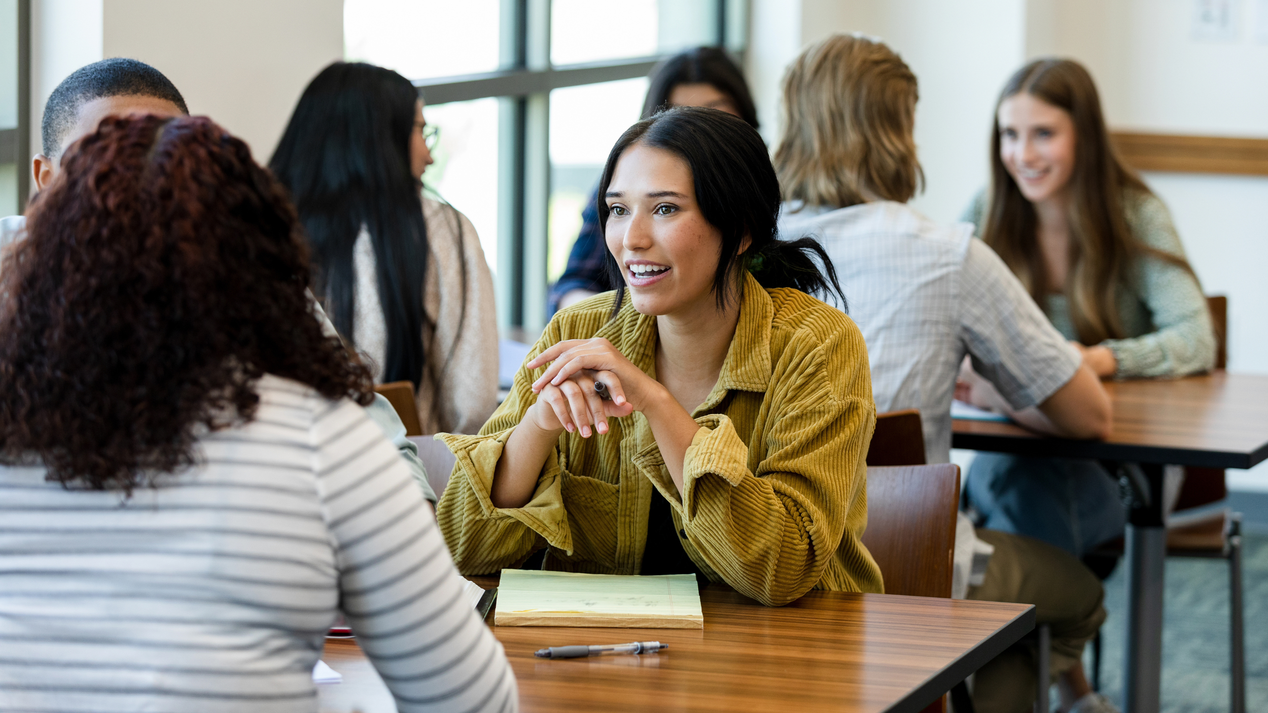 Improving Outcomes for Young Adults Leaving Foster Care