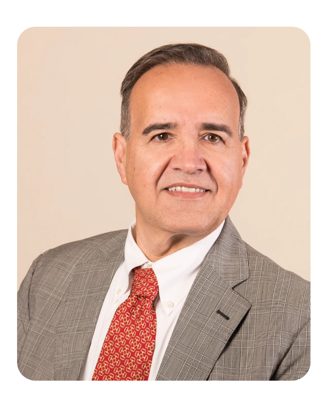Ms Rivas Marcel C. Rivas, MS — Accreditation Guru