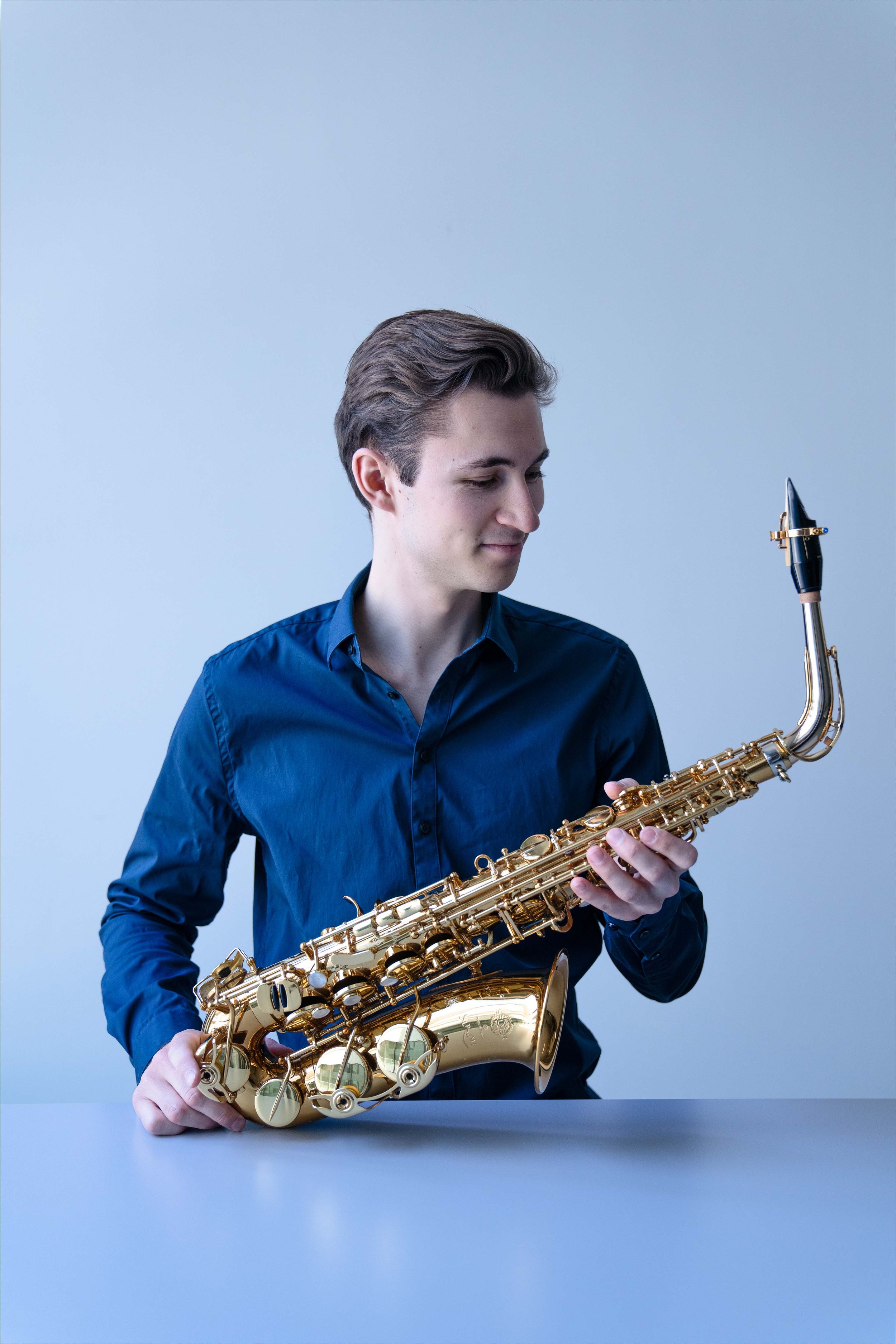 Simon Fluri (Foto: Akvilė Šileikaitė)