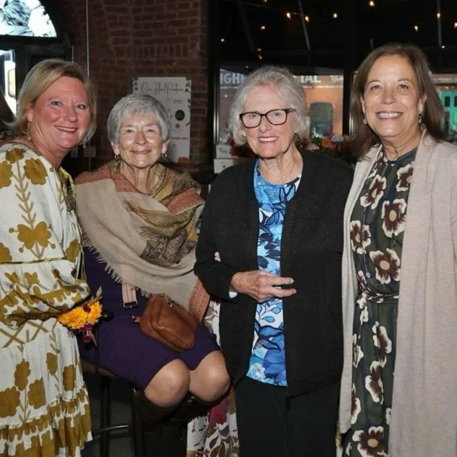 One Year Anniversary Party Fundraiser