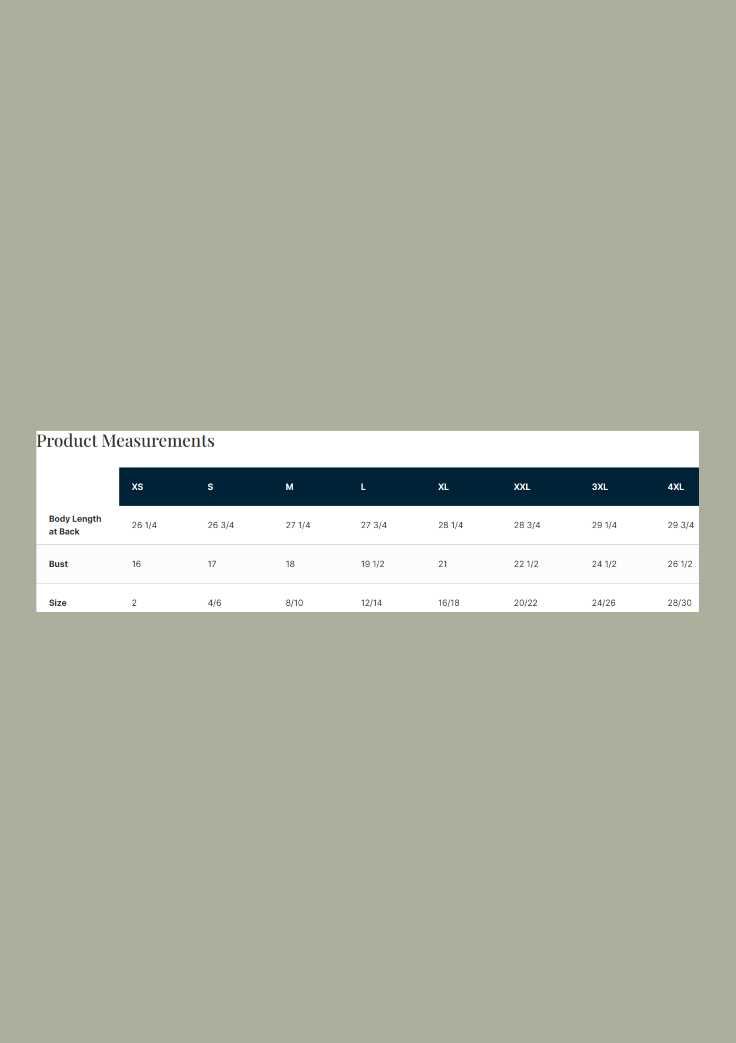 LK110SV Size Chart.png