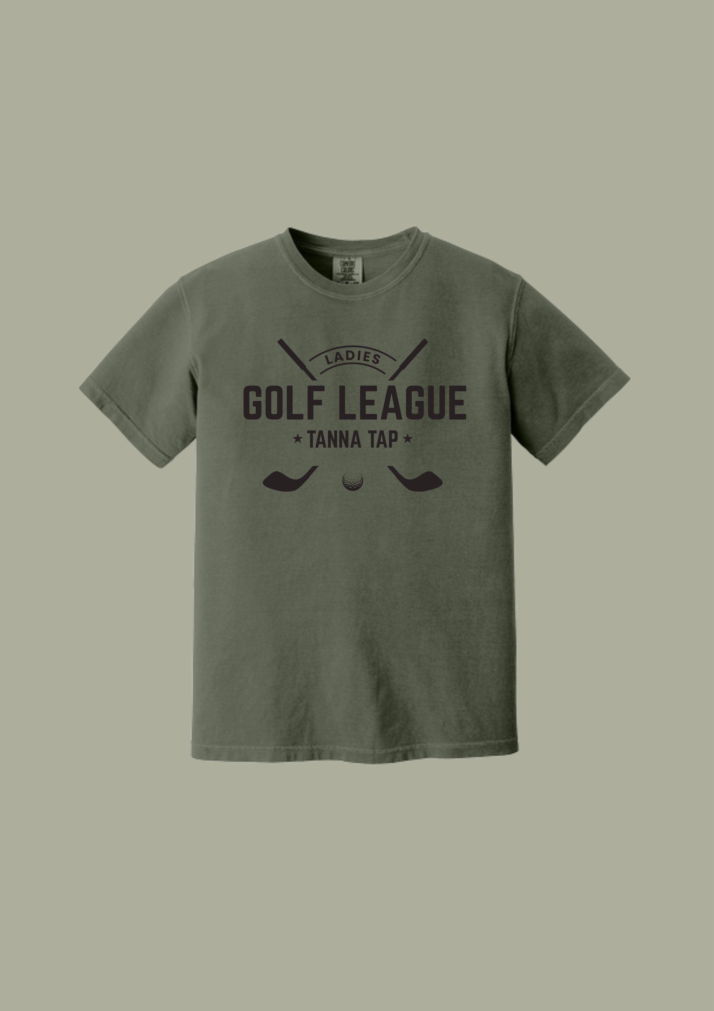 Ladies Golf League T-Shirt