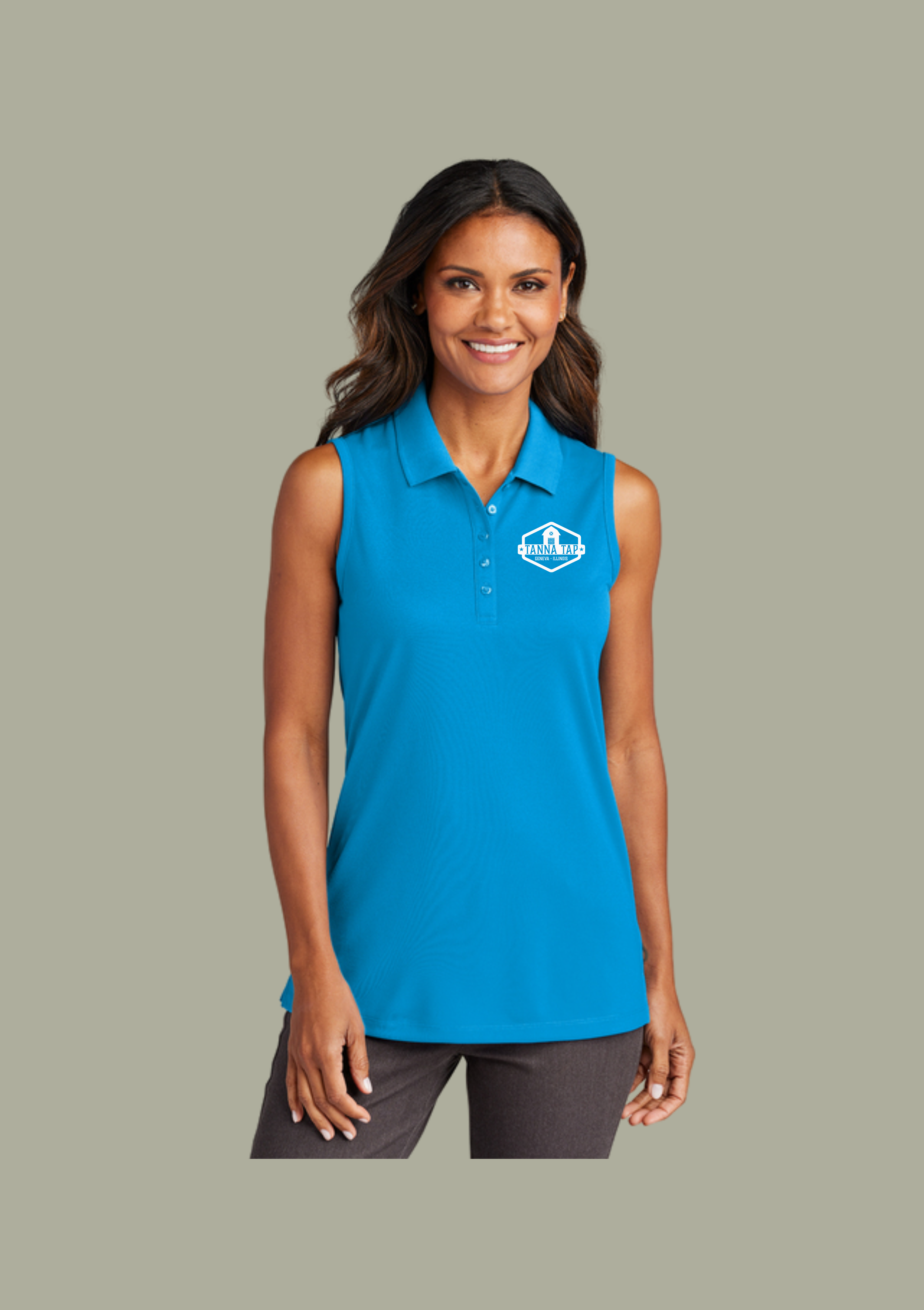 LK110SV PA Ladies Sleeveless Polo Coastal Blue.png