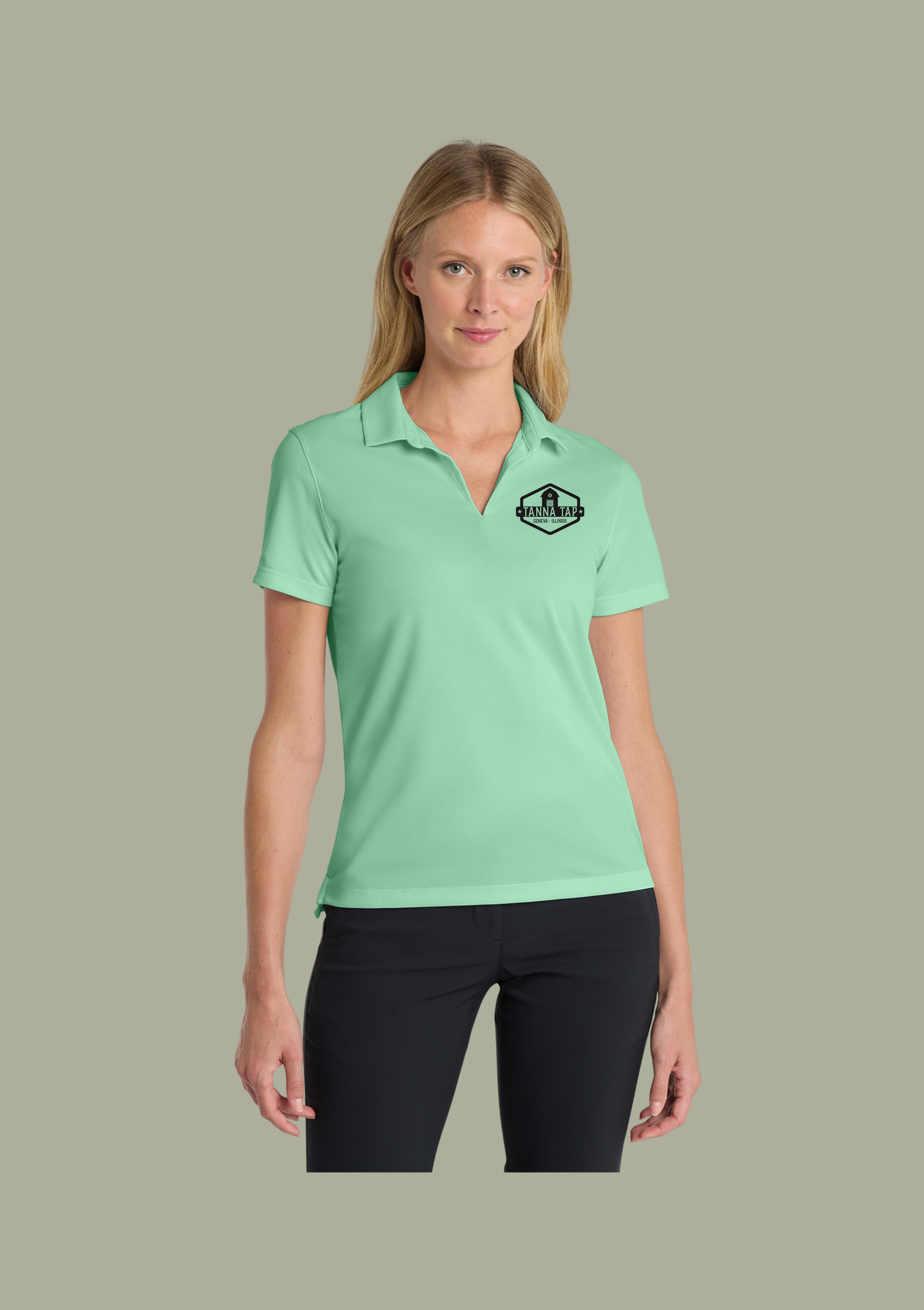 NKDC1991 Nike Polo Mint.png