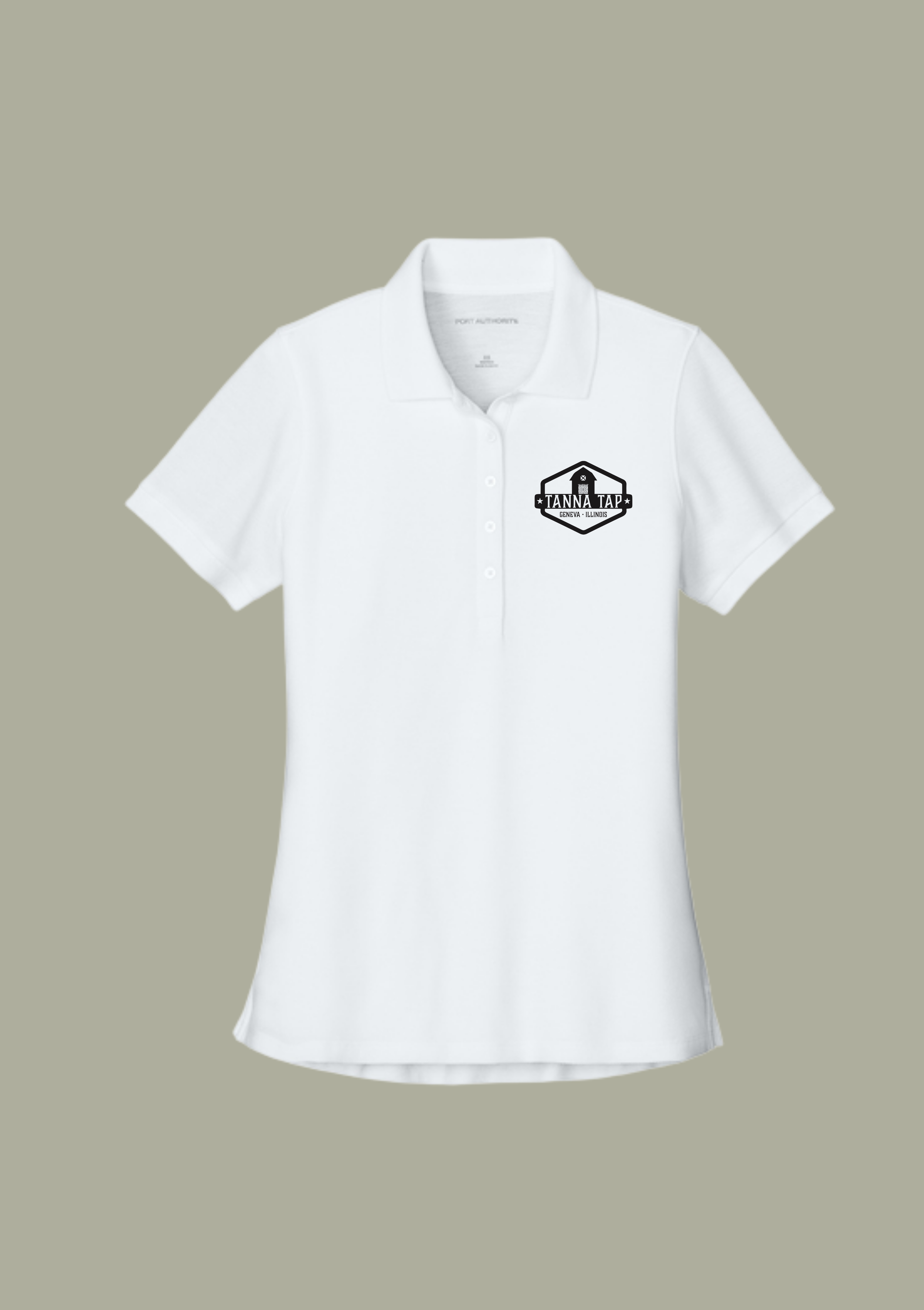 LK200 Ladies SS Polo White.png