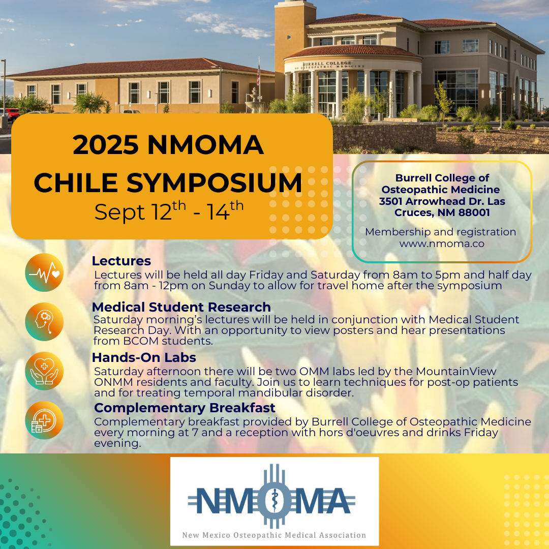 2025 NMOMA Chile Symposium