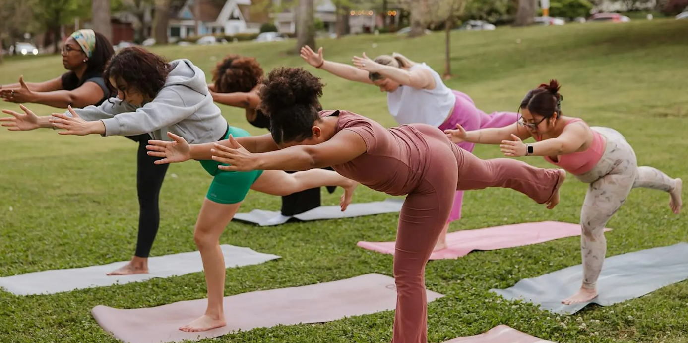 July 10-12, 2026
Yoga in The Park - Free Yoga at Grant Park

A free weekly Yoga in the Park series in Atlanta designed to get you moving, breathing, and reconnecting in the most natural way.