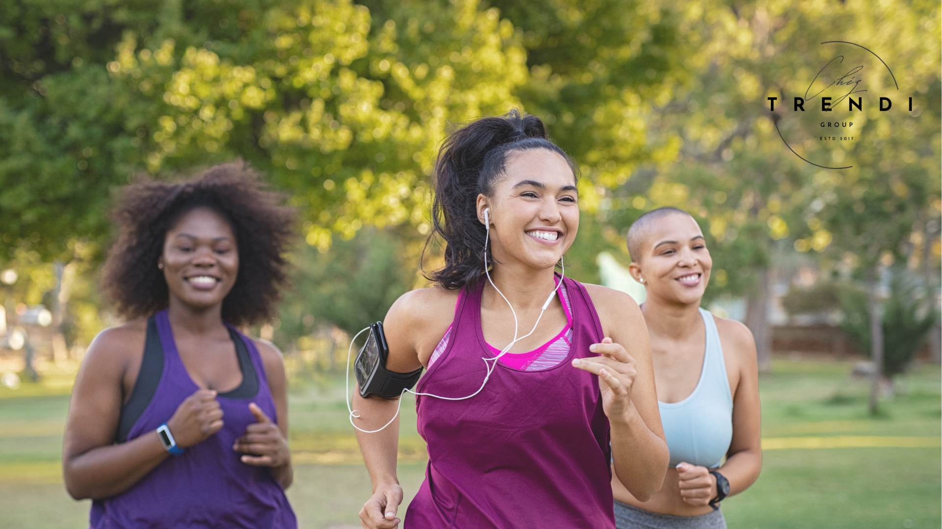 Walk With Us: Summer Sipsterhood Hike Series