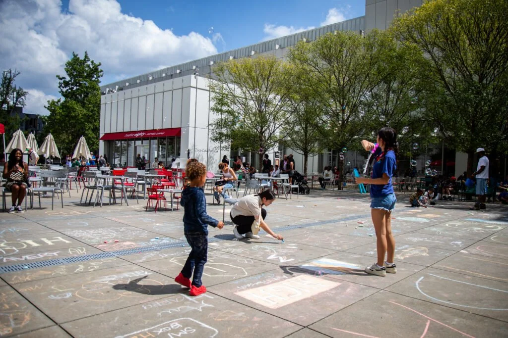 July 12, 2026
High Museum of Art 

On the second Sunday of each month, we offer free admission for all visitors and special family-friendly programming! Enjoy art-making activities, performances, and the High’s collection and special exhibitions.
