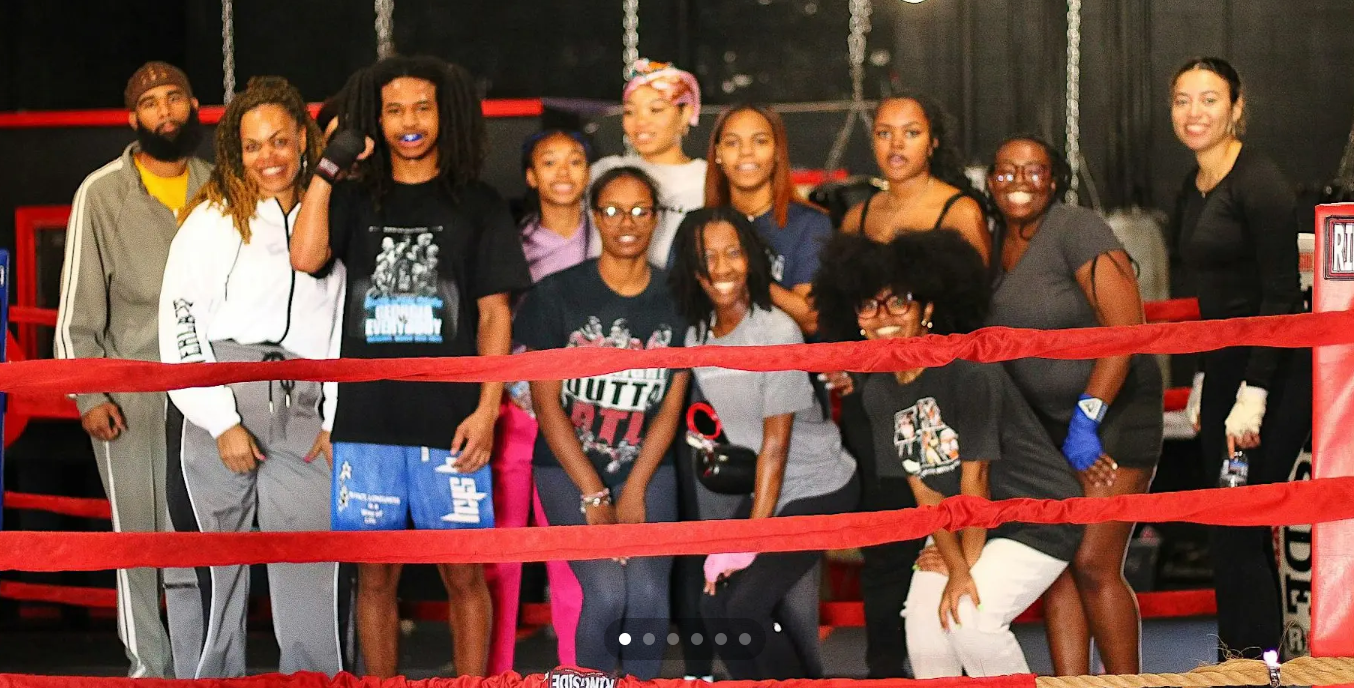 July 25, 2026
Black Girls Box Presents: The Release Experience

Join Black Girls Box for The Release Experience, a unique women's wellness experience that combines boxing and mental health.