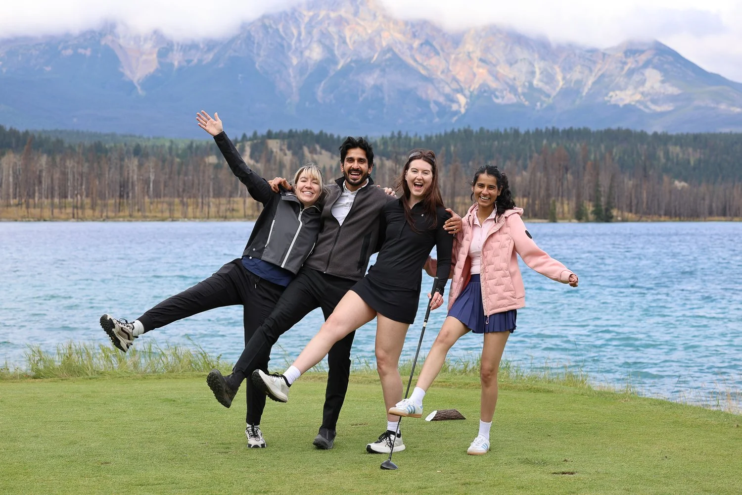 Golf Tournament