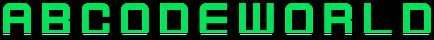 ABCodeworld
