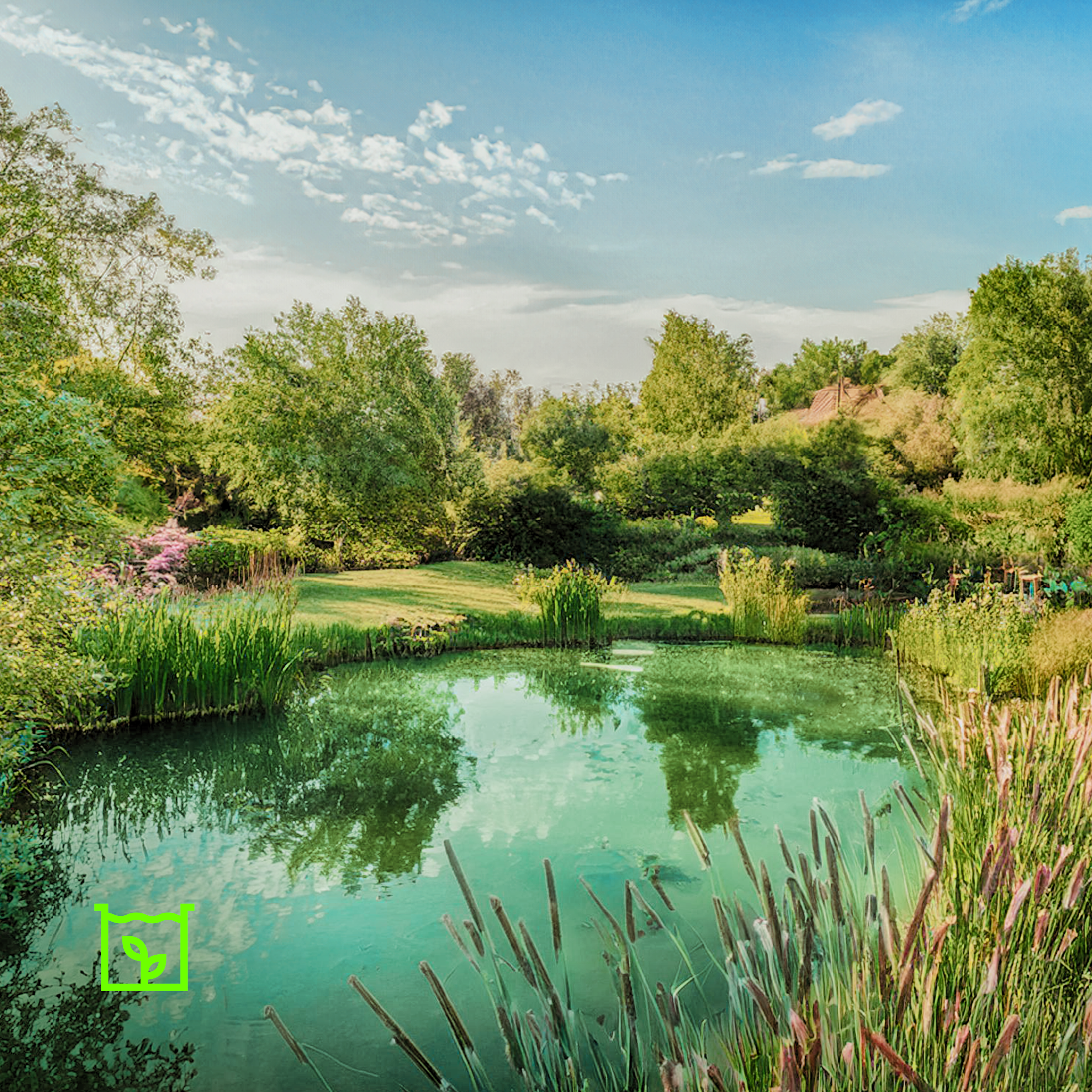 epdm vijverfolie organisch