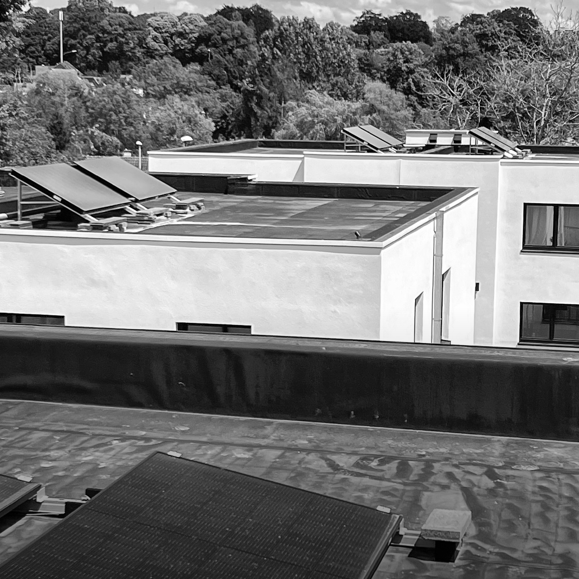 epdm dakfolie platte daken