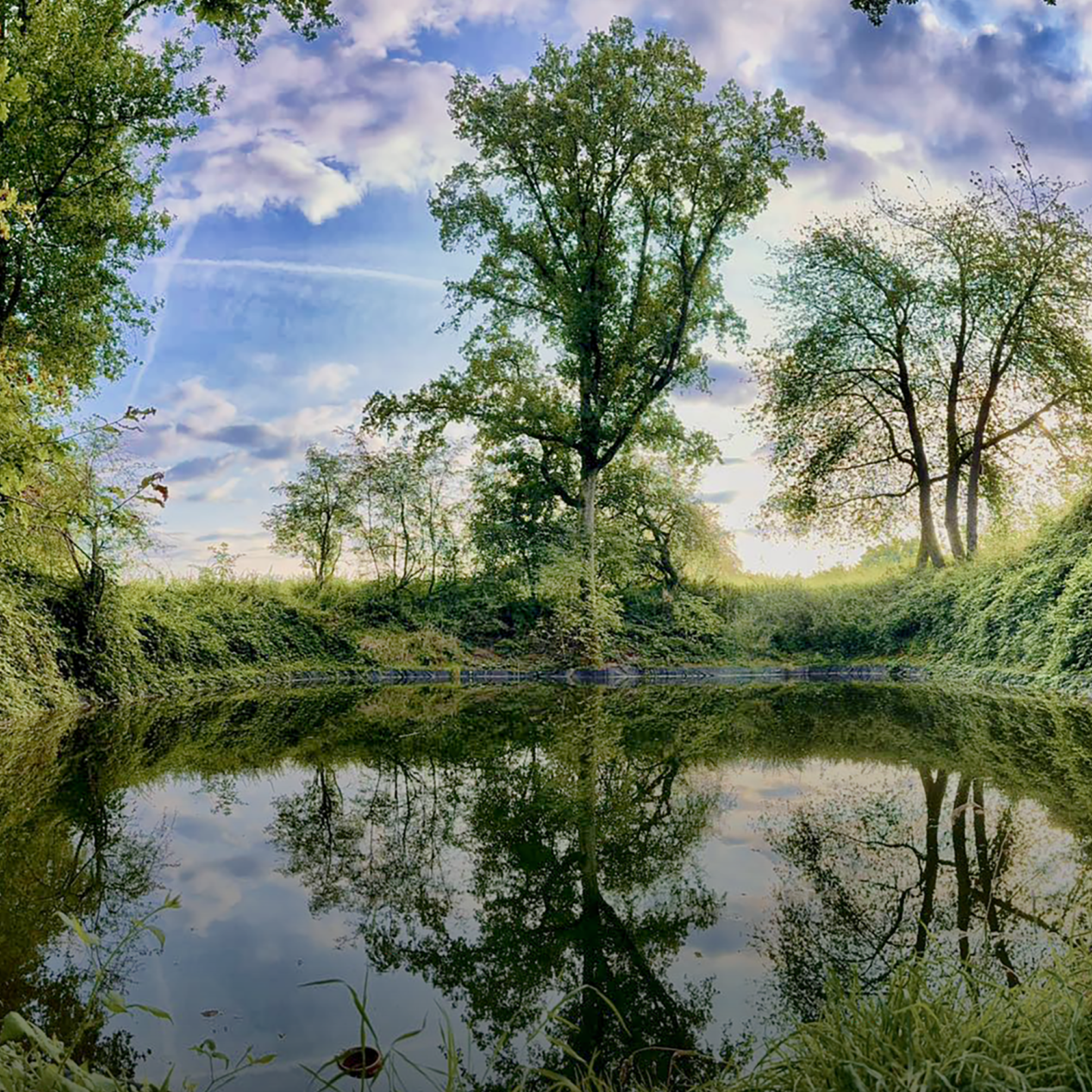 waterbekken epdm vijverfolie