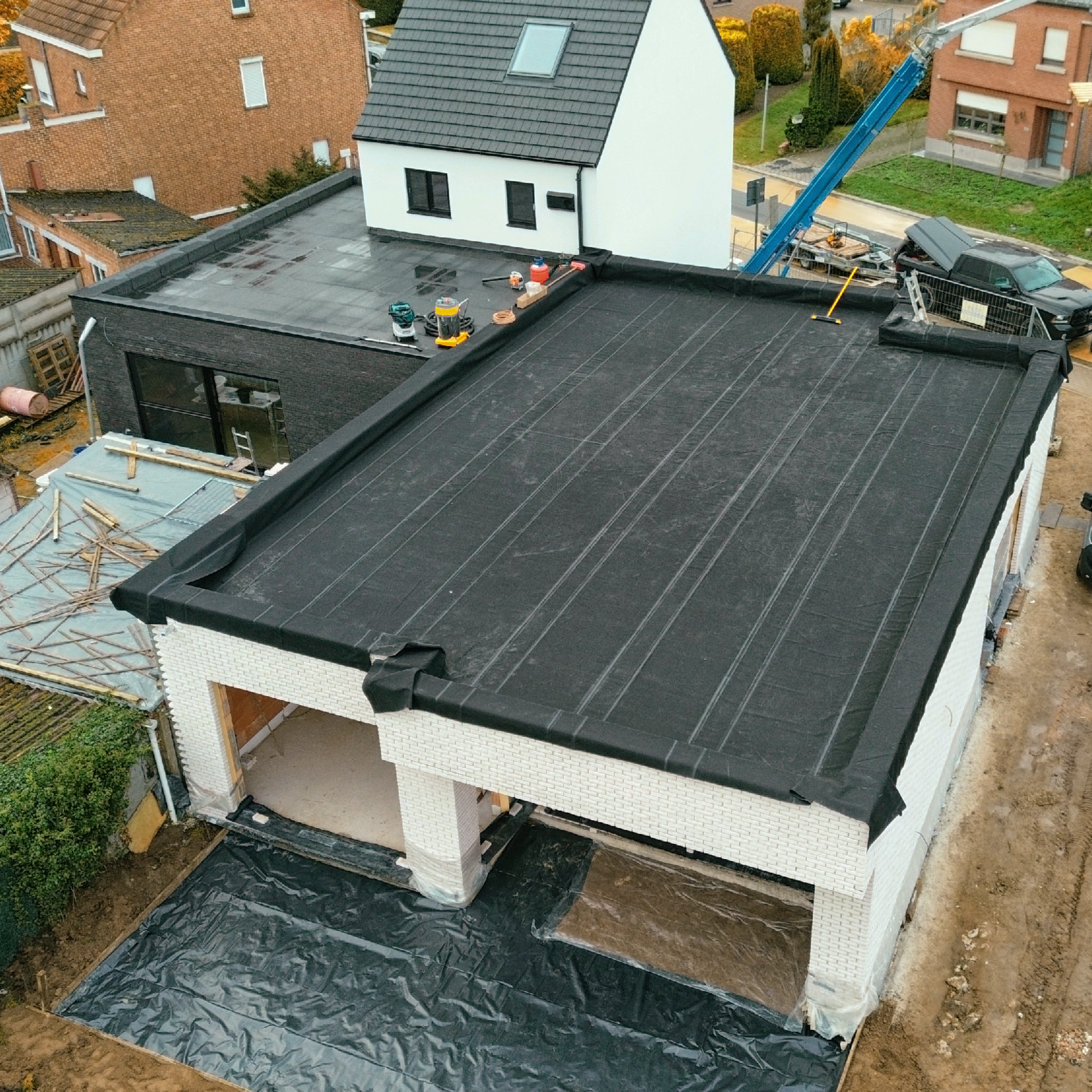 epdm dakfolie plattey daken