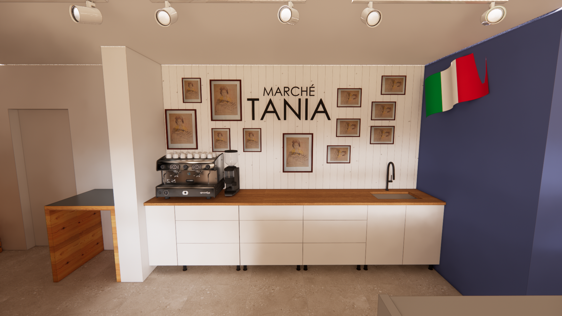 Marché Tania- Marché Jean-Talon