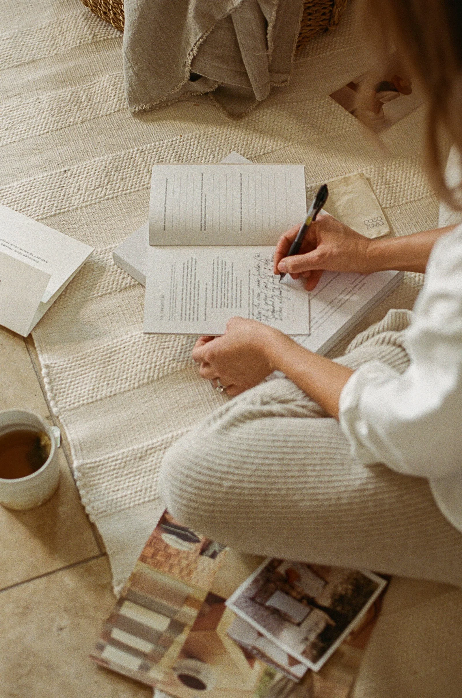 Vision into Action: A Guided Visioning Practice