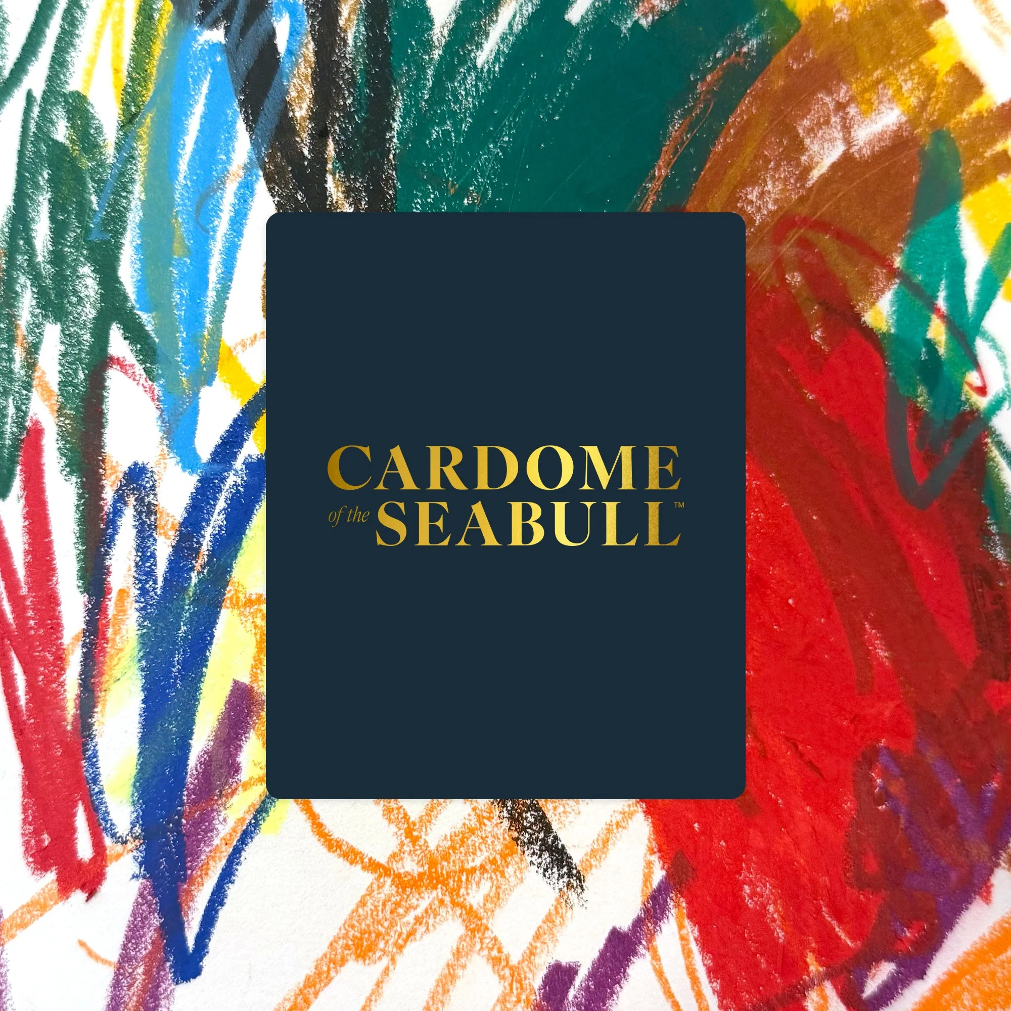 Cardome of the Seabull Pre-Order | Thank you for your early support!