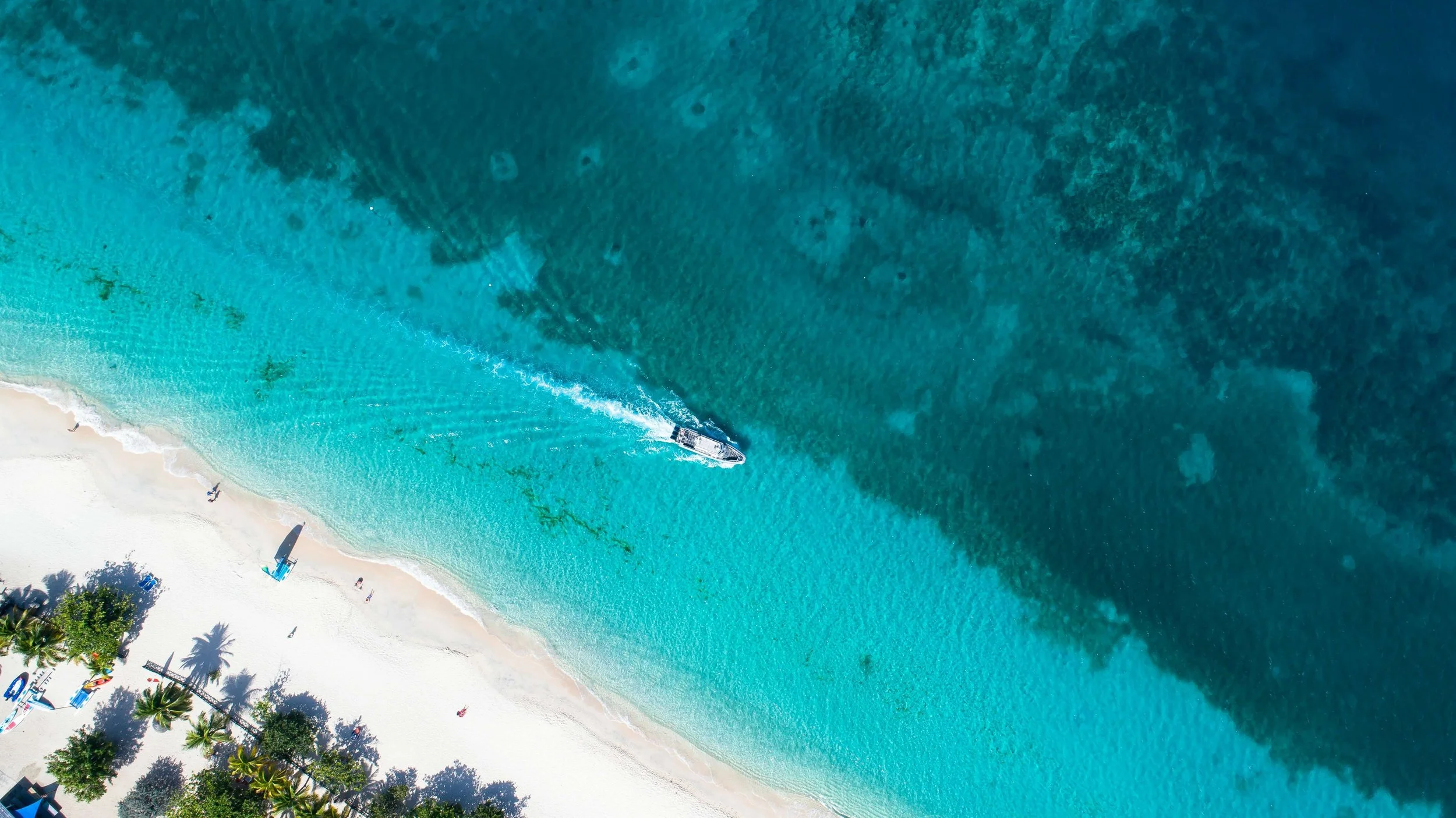 The World's 50 Best Beaches (and the 7 we think are worth booking).