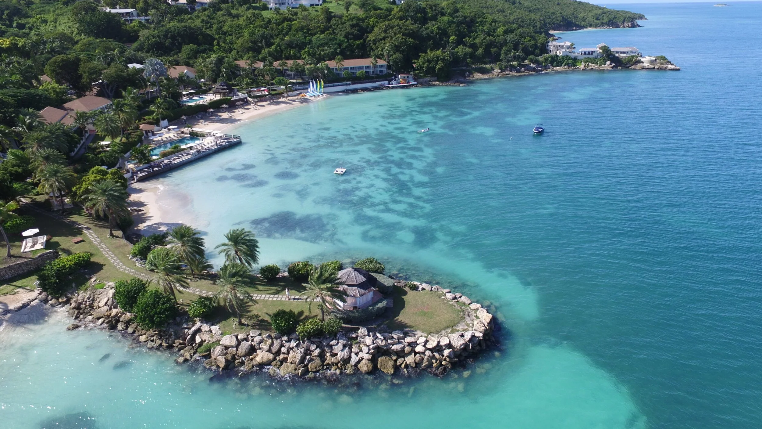 Blue Waters Antigua