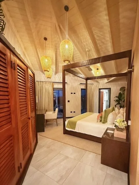 4-bedroom villa