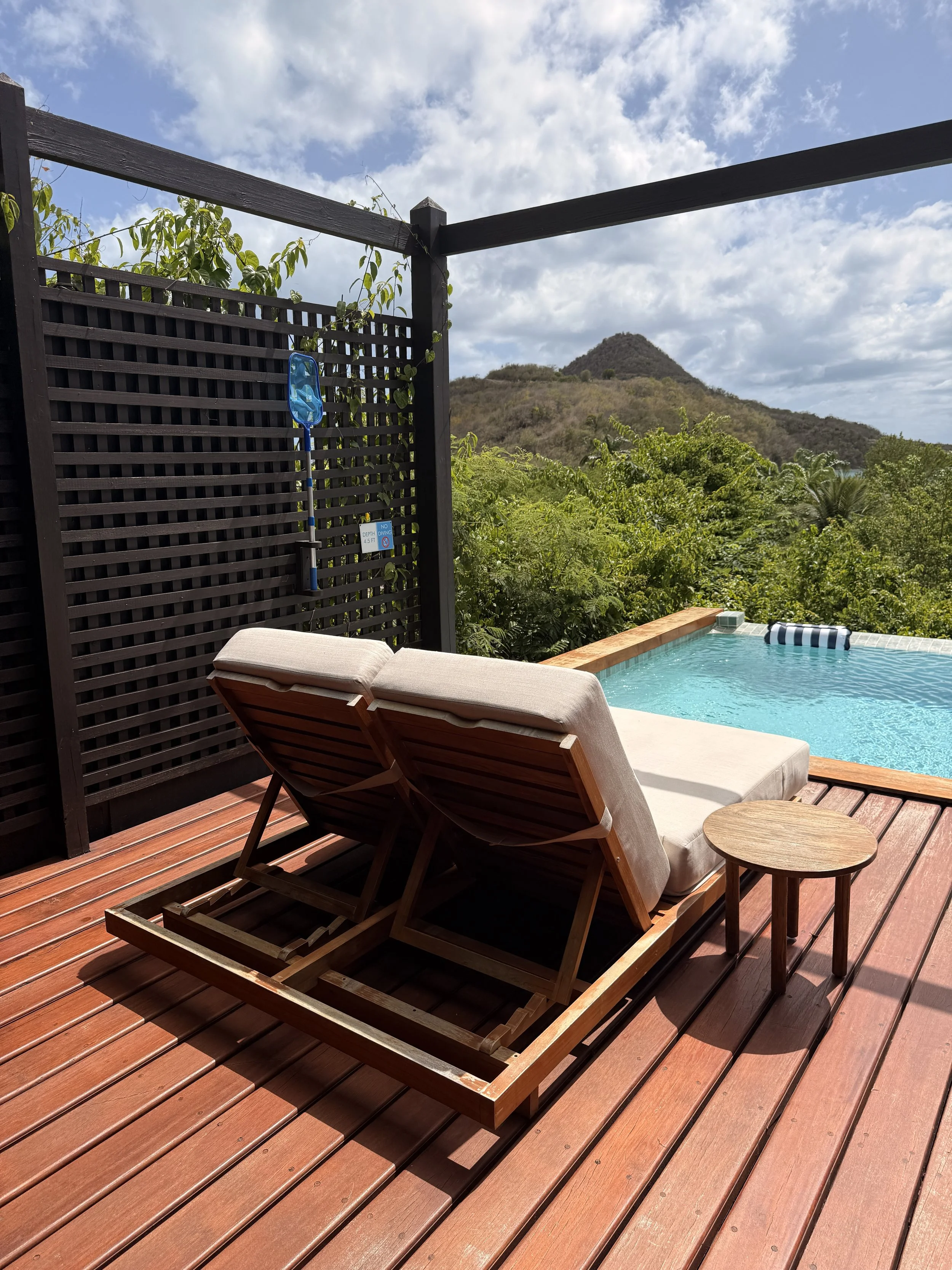 Hillside suites