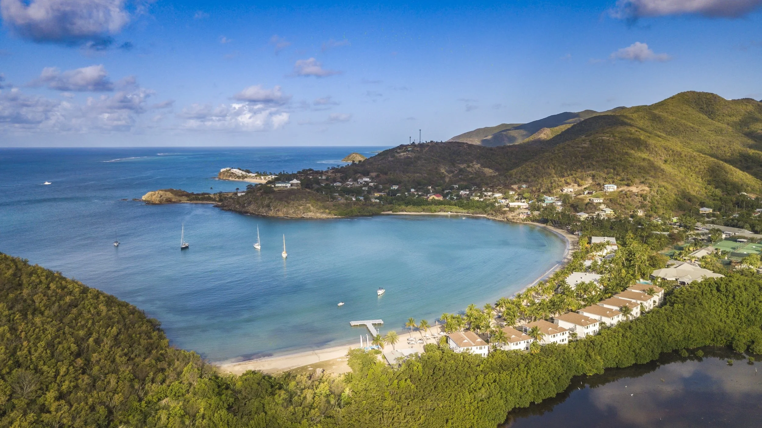 Carlisle Bay