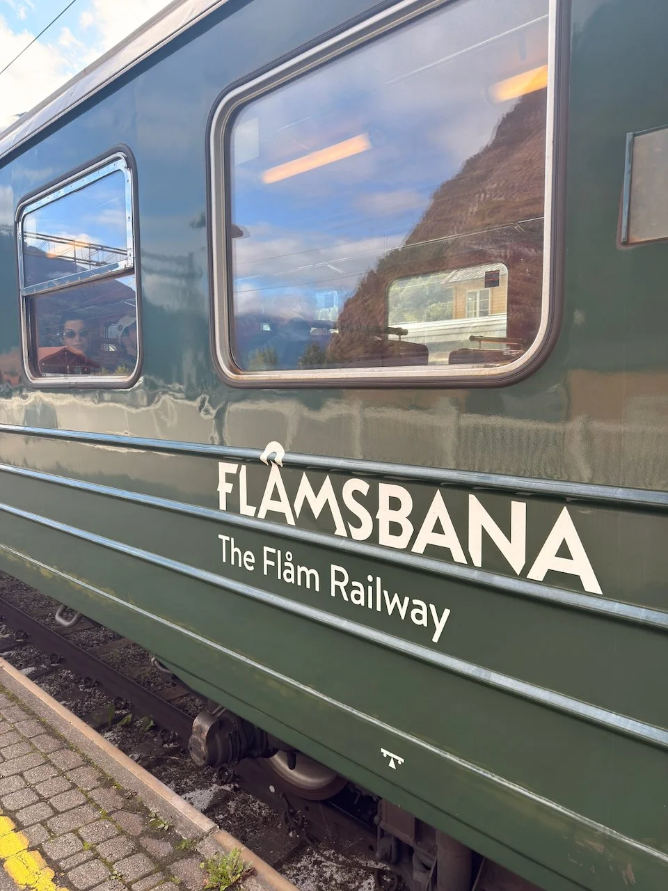  The Flam railway 