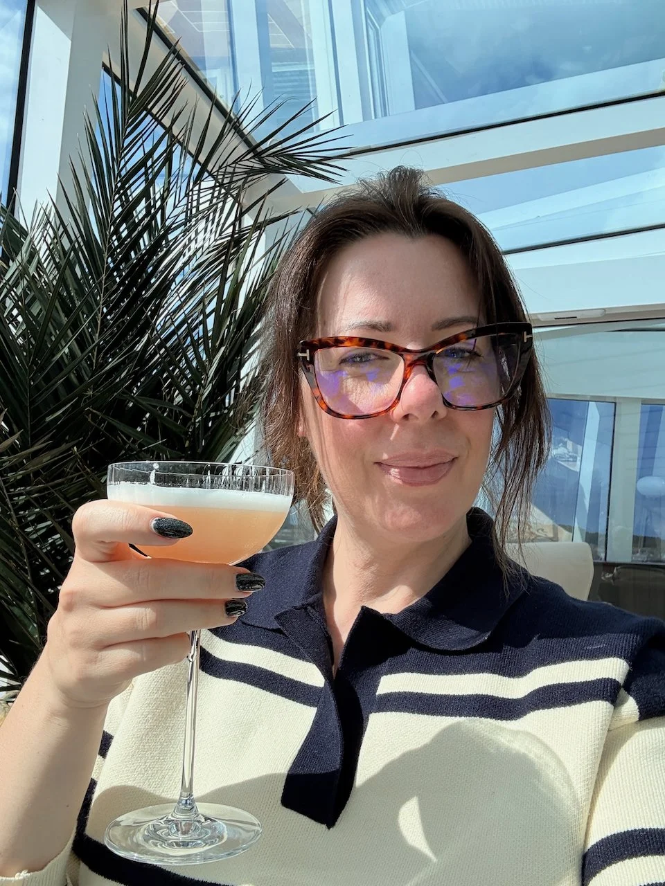  Several cocktails were consumed! 