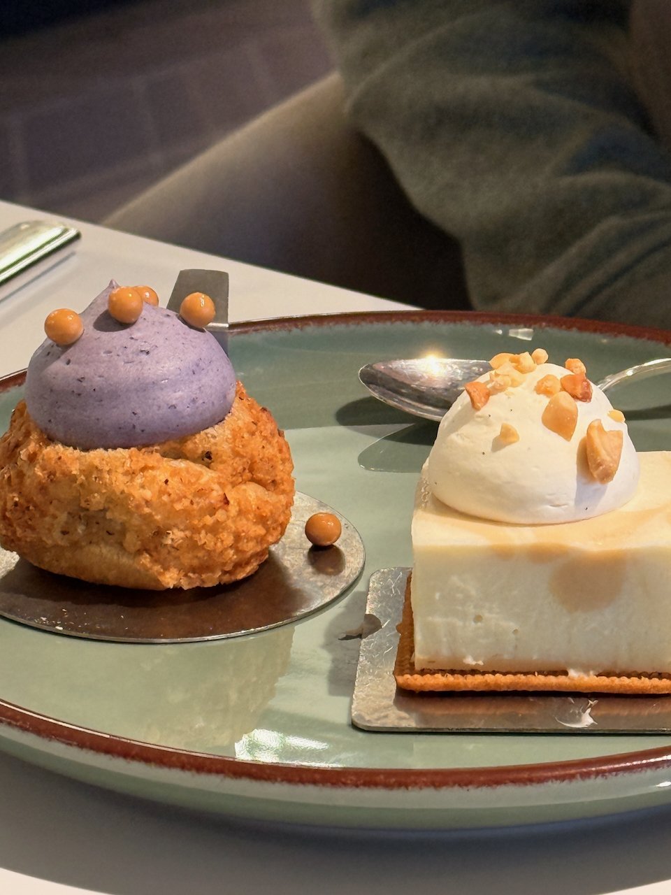  Desserts at Emporium Marketplace  