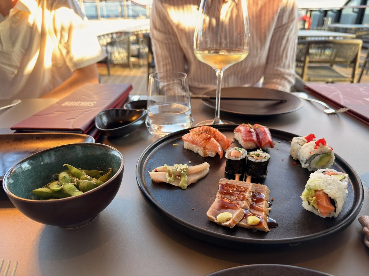  Sushi at Sakura 
