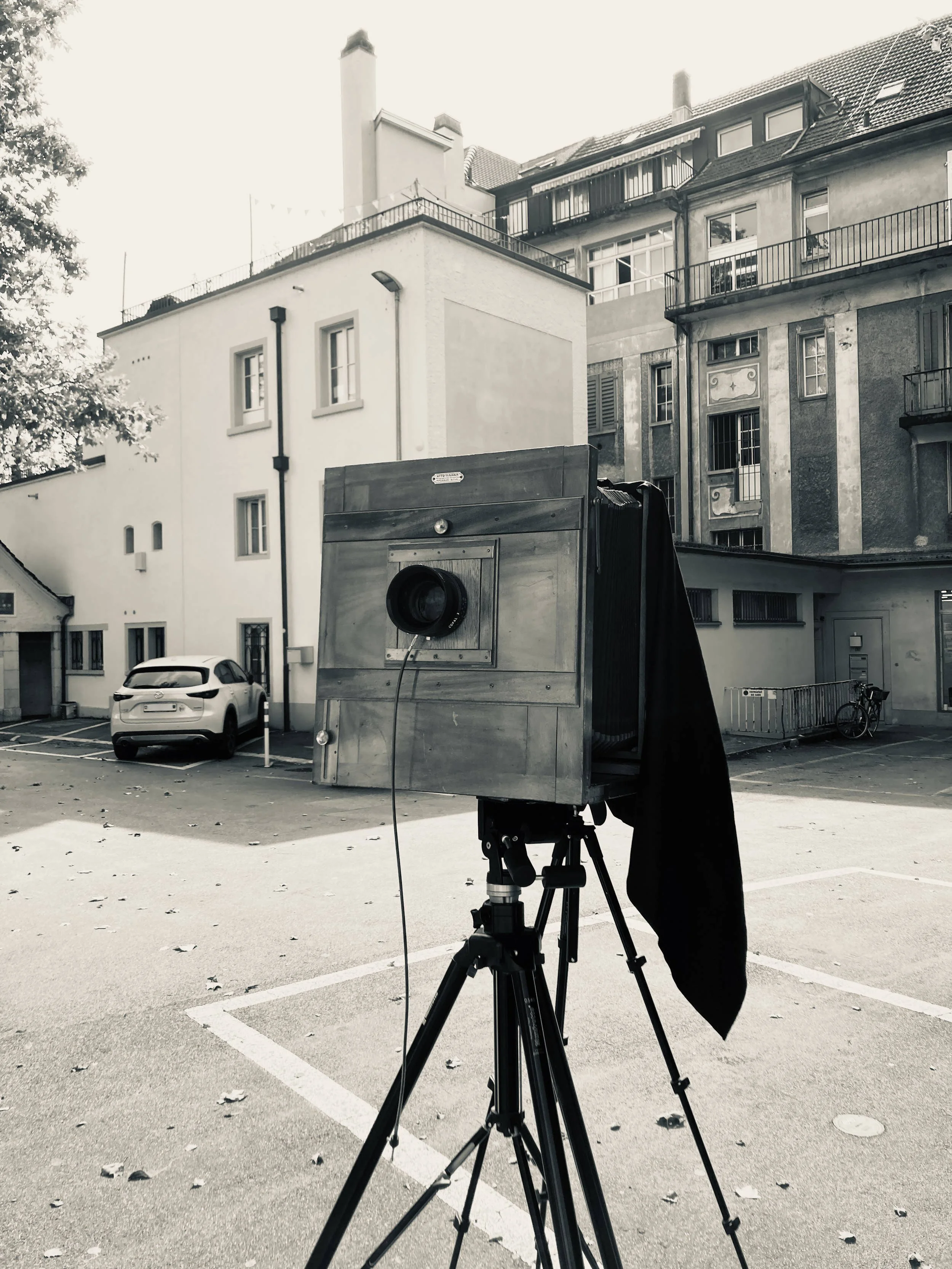 Plattenkamera-Workshop_IMG_2042_b/w_Plattenkamera