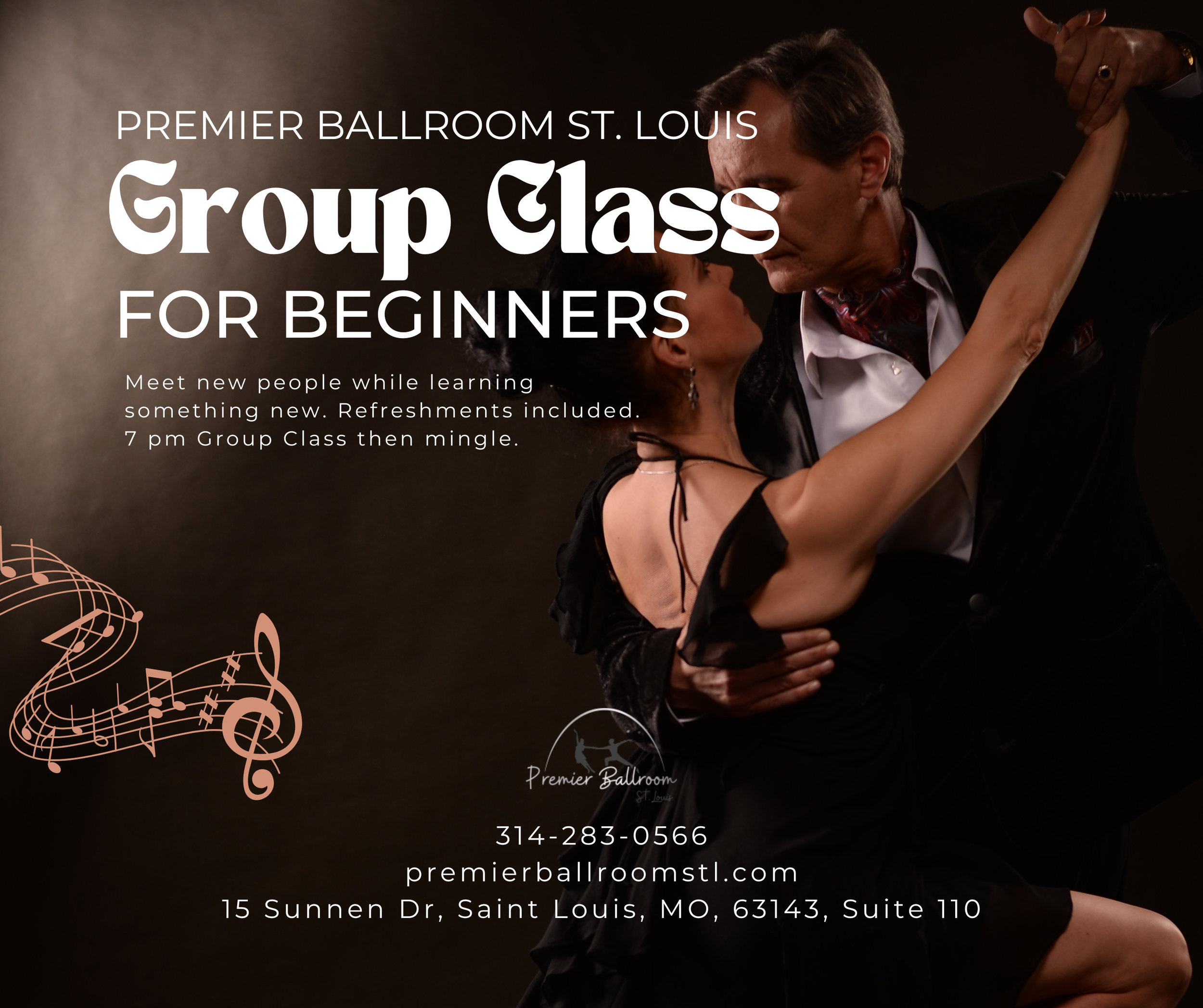 Group Class For Beginner