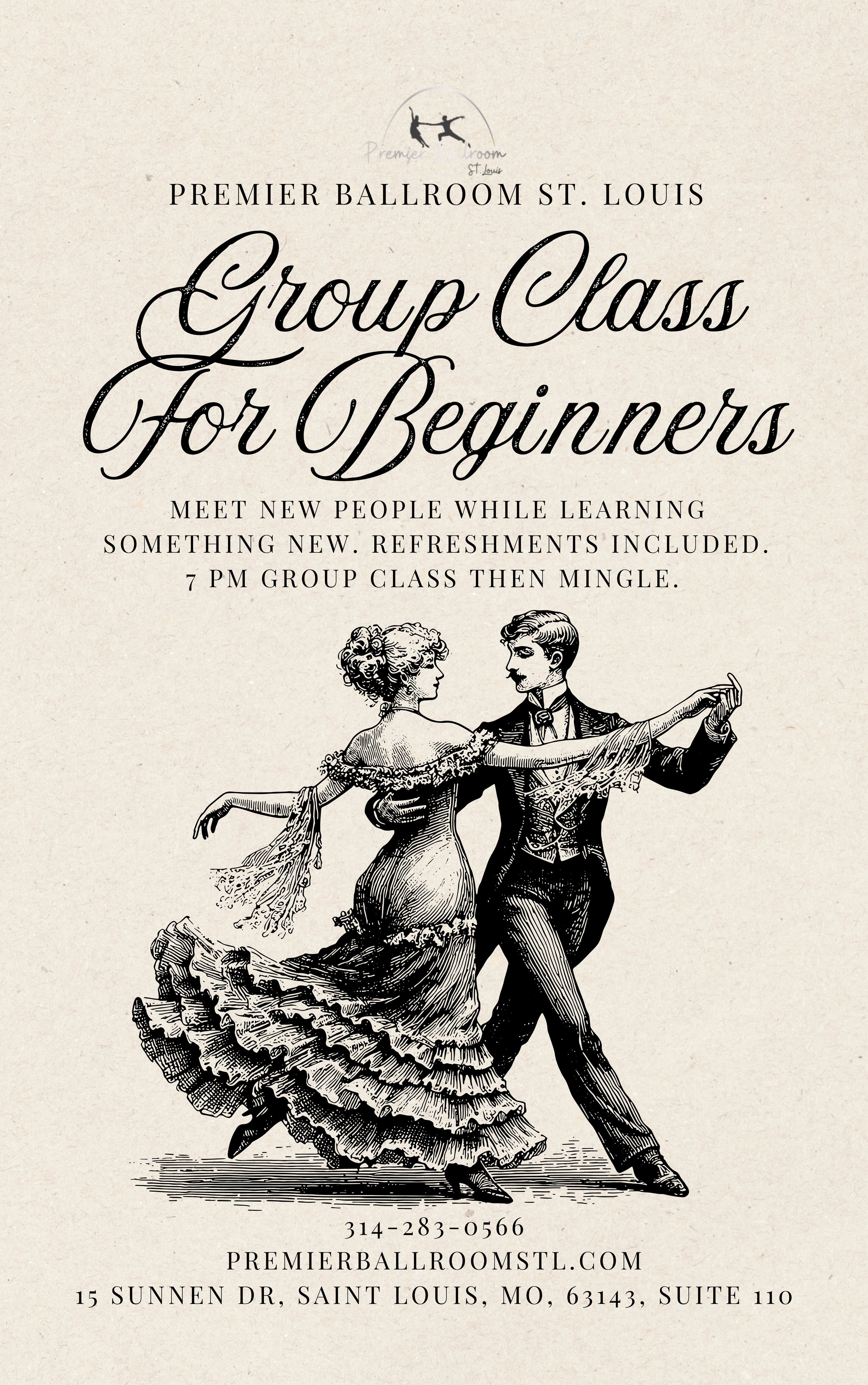 Group Class For Beginner